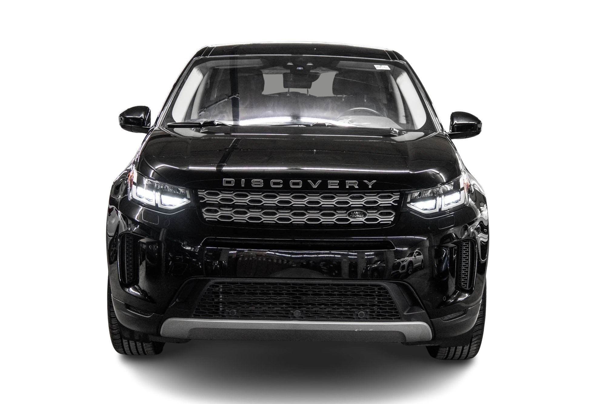 2020 Land Rover Discovery Sport