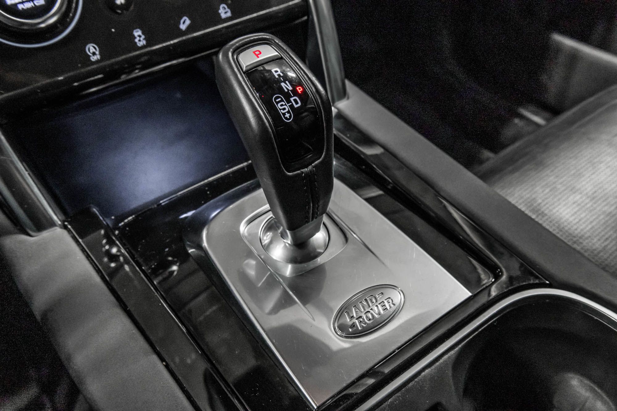 2020 Land Rover Discovery Sport