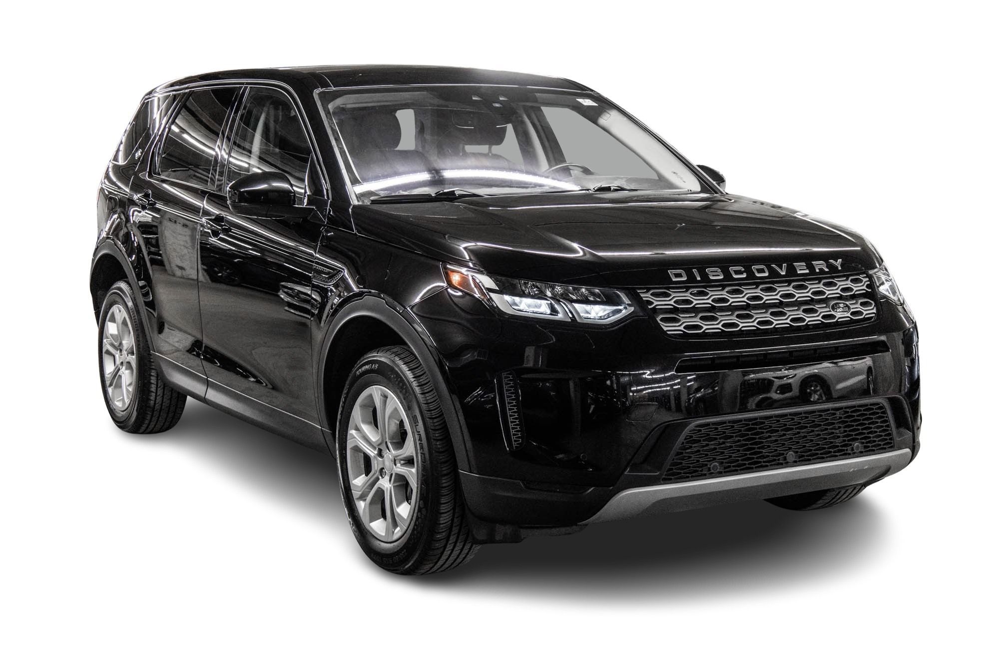 2020 Land Rover Discovery Sport