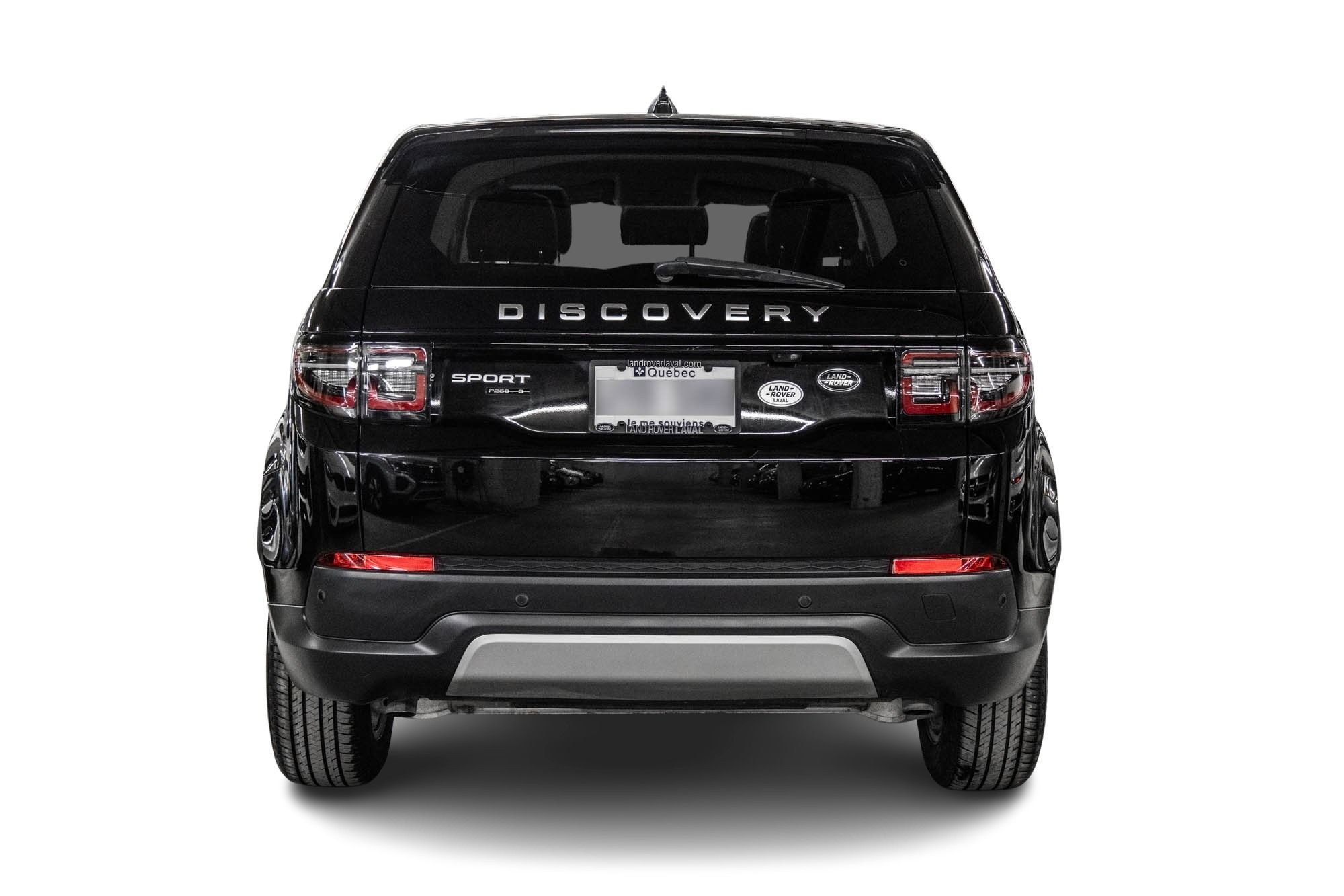 2020 Land Rover Discovery Sport