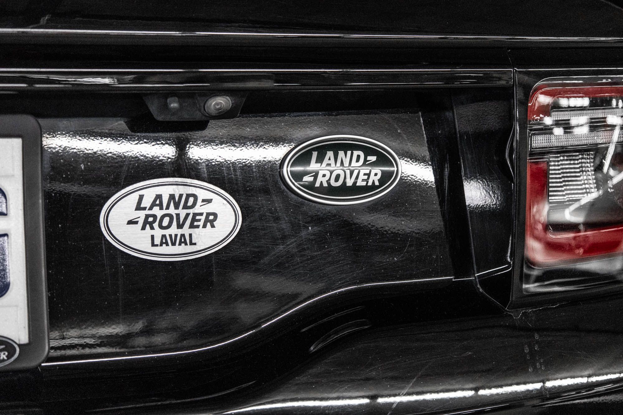 2020 Land Rover Discovery Sport