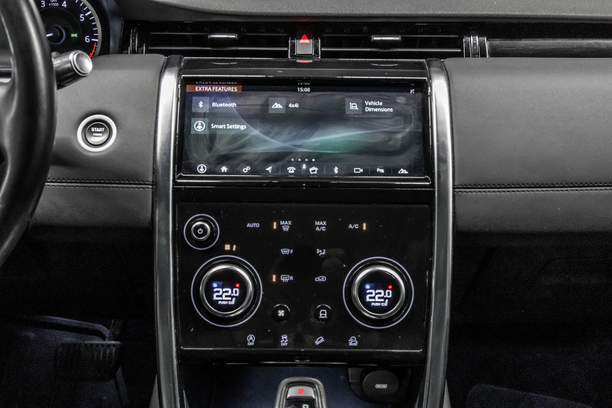 2020 Land Rover Discovery Sport