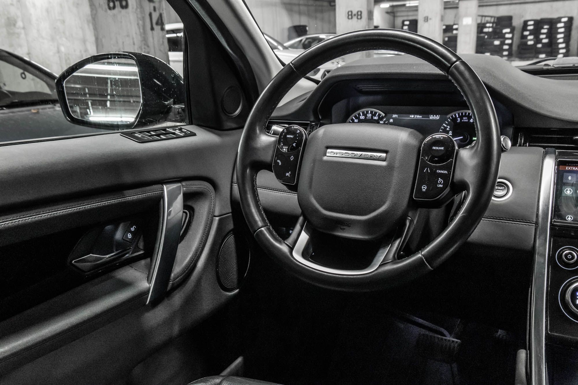 2020 Land Rover Discovery Sport