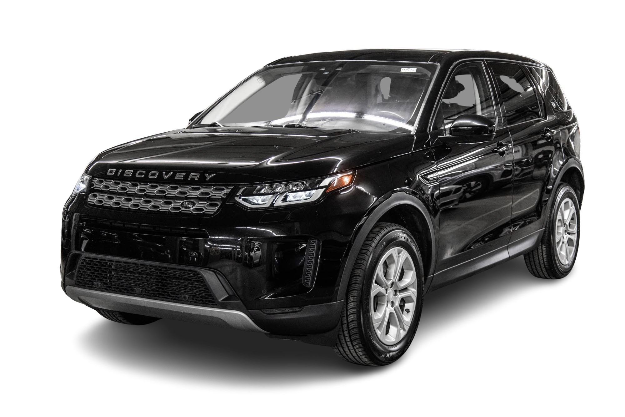 2020 Land Rover Discovery Sport