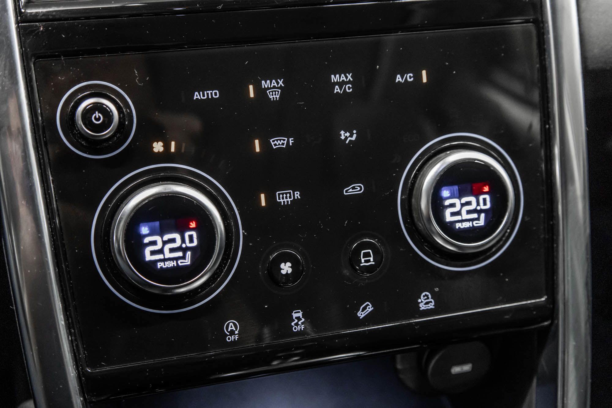 2020 Land Rover Discovery Sport