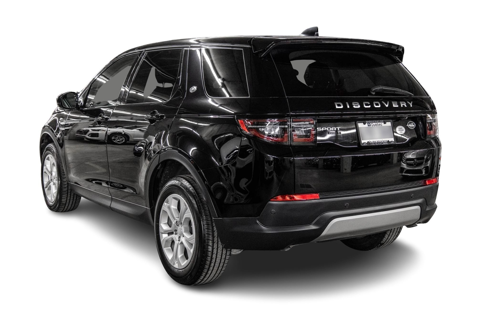 2020 Land Rover Discovery Sport