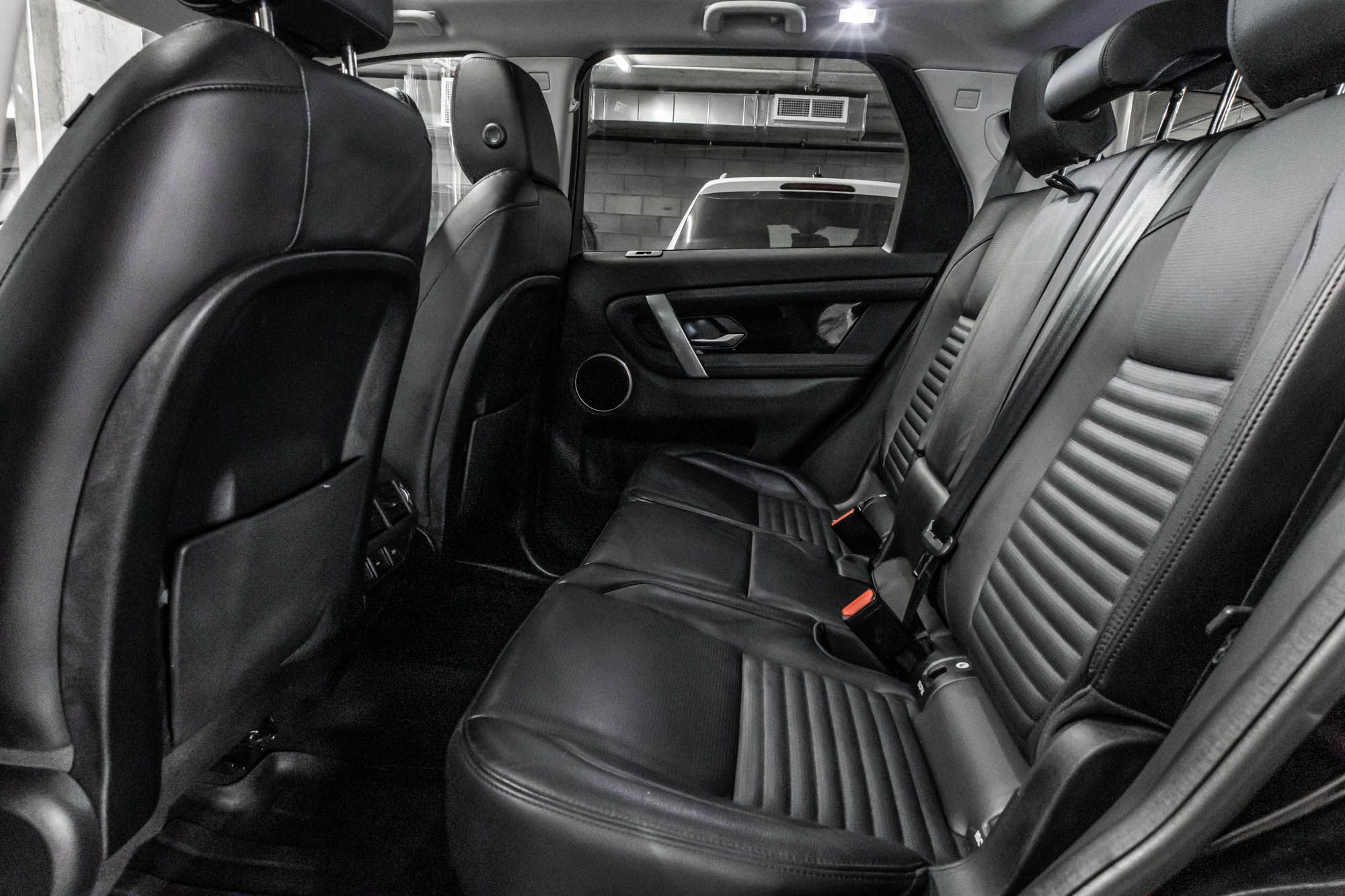 2020 Land Rover Discovery Sport