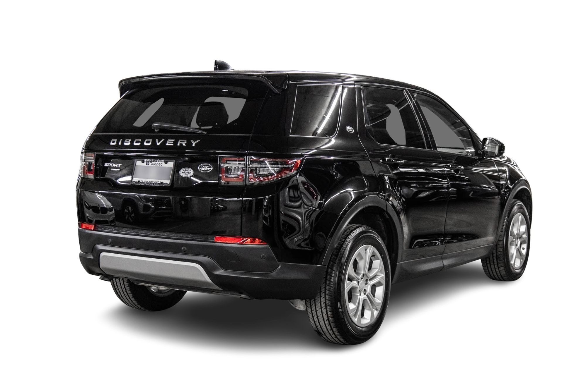 2020 Land Rover Discovery Sport