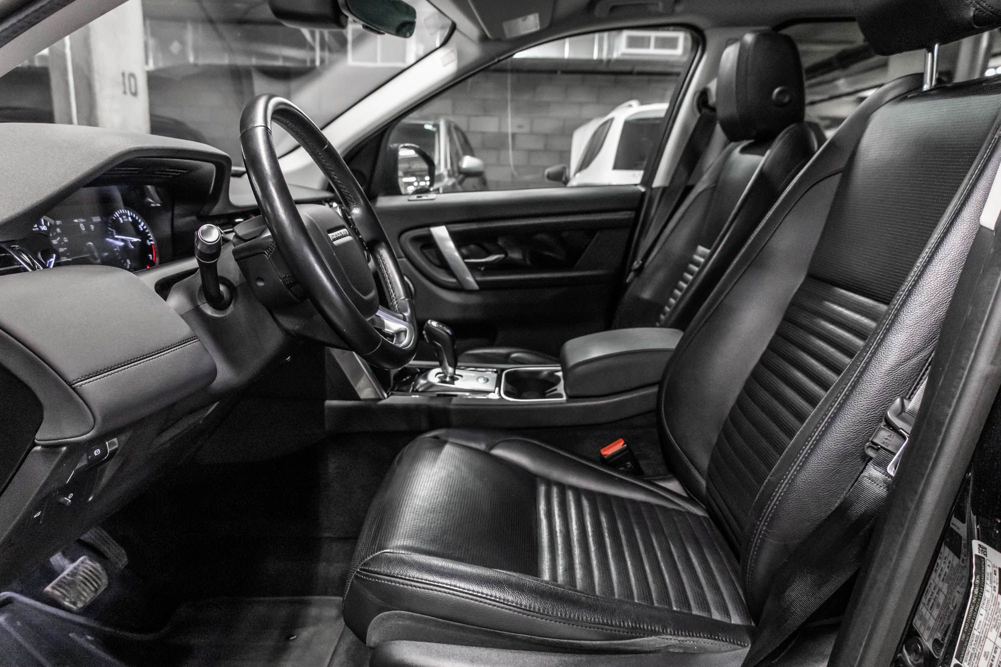 2020 Land Rover Discovery Sport