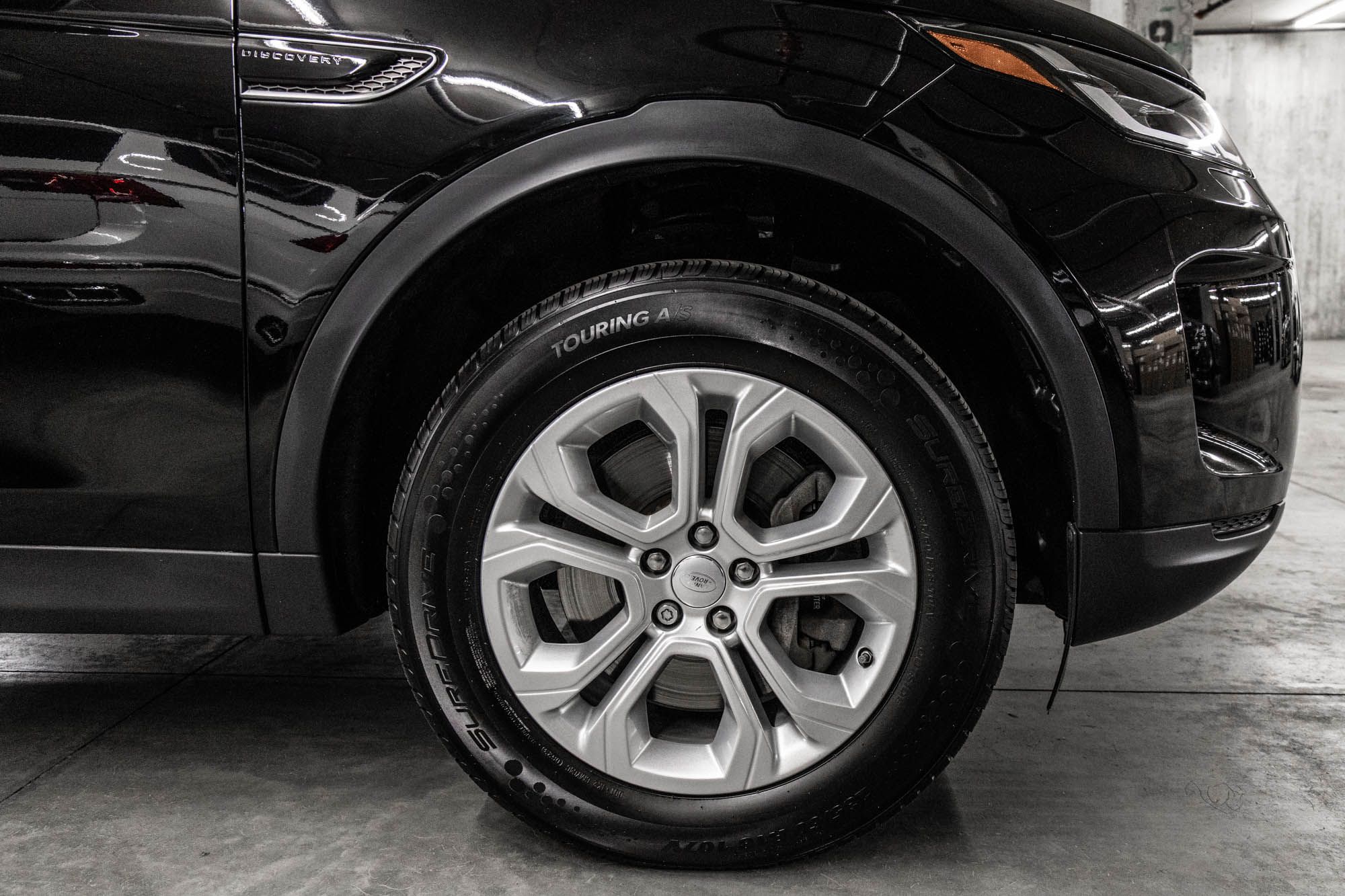 2020 Land Rover Discovery Sport