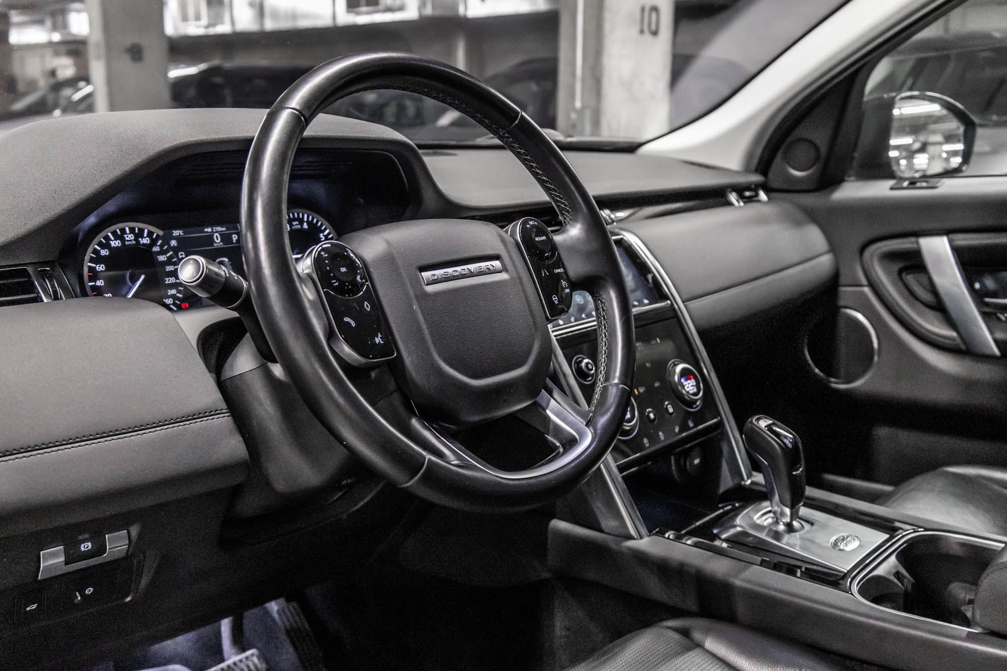 2020 Land Rover Discovery Sport