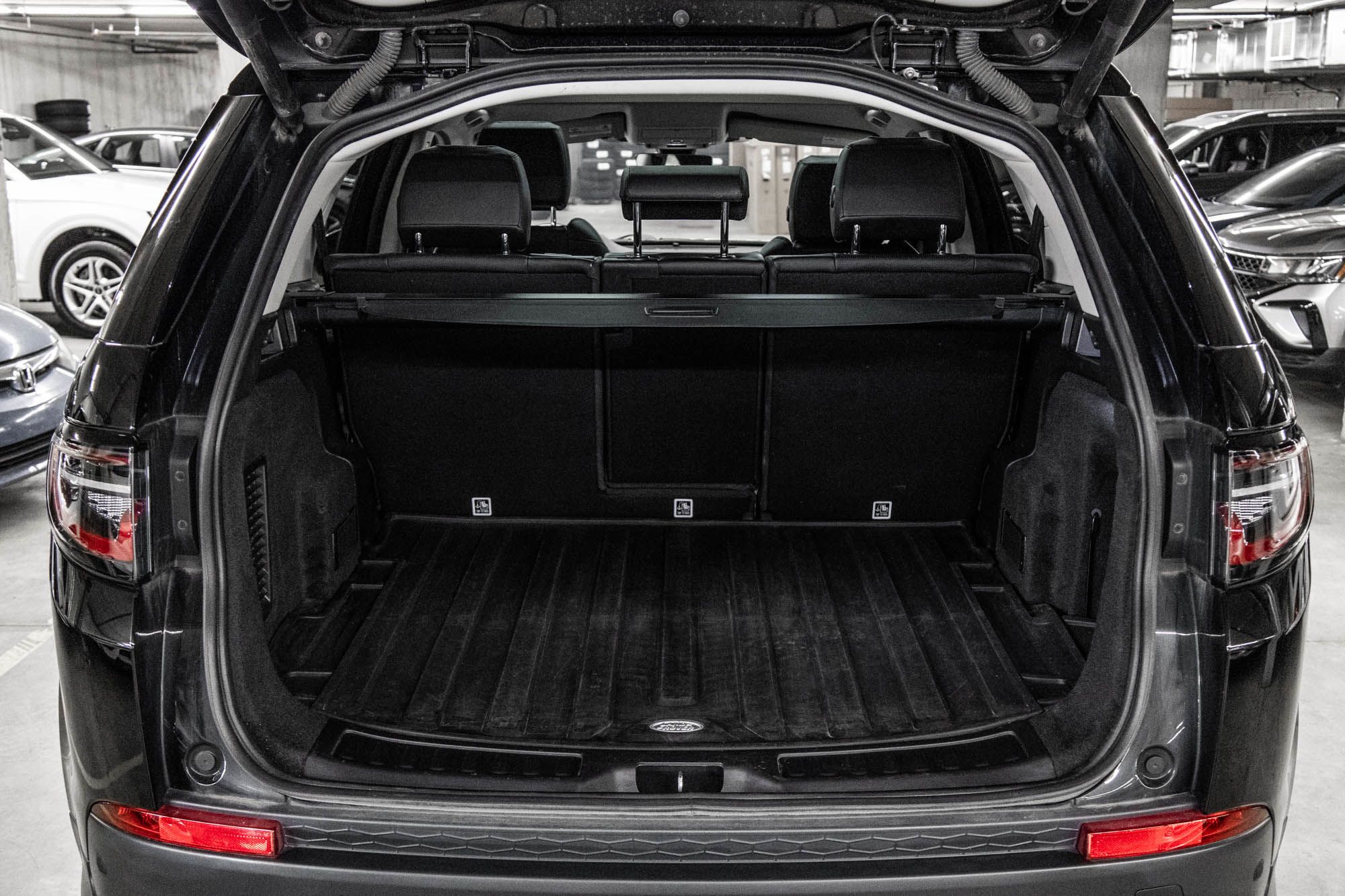 2020 Land Rover Discovery Sport