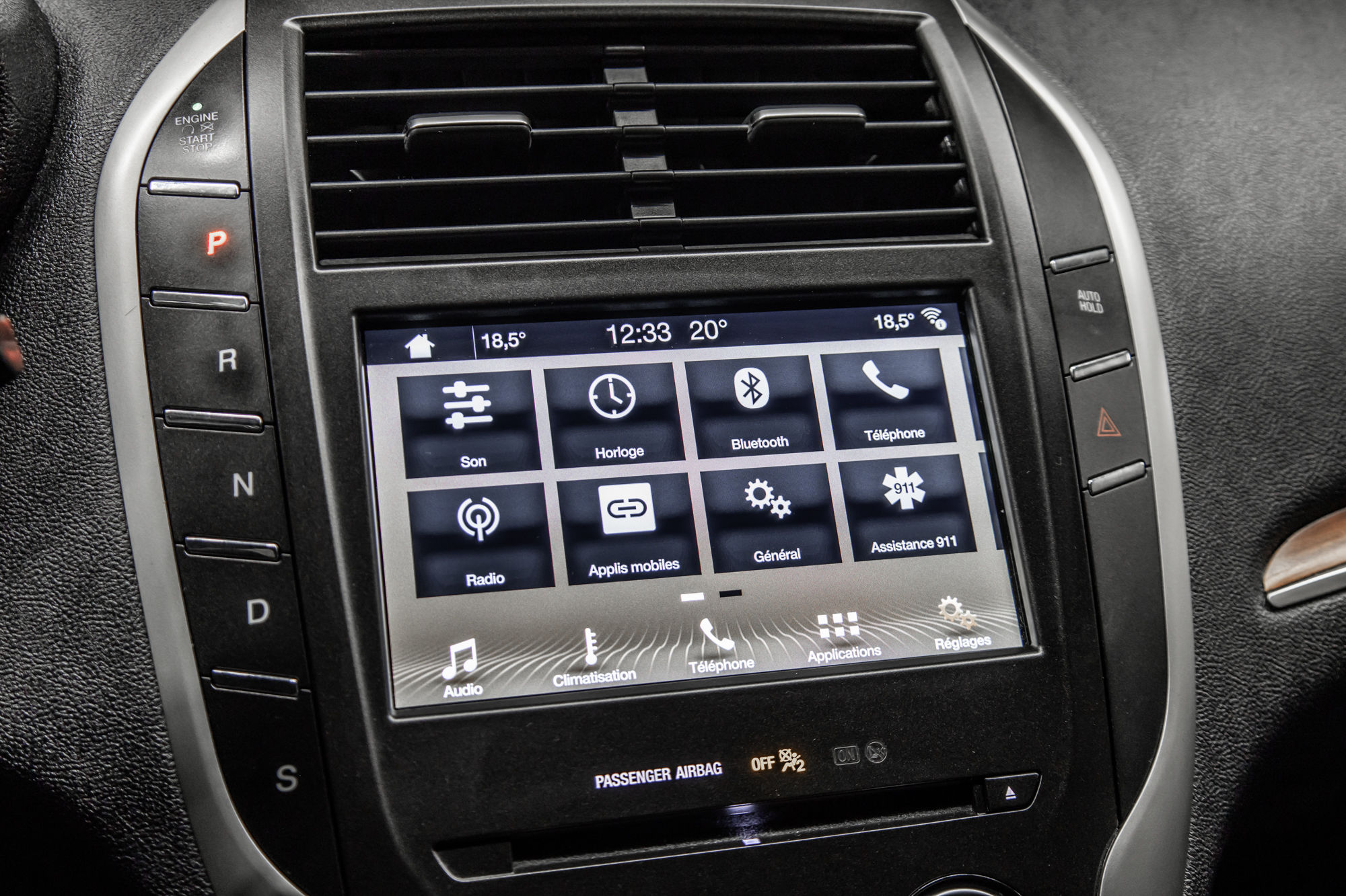 2019 Lincoln MKC in Dorval, Quebec
