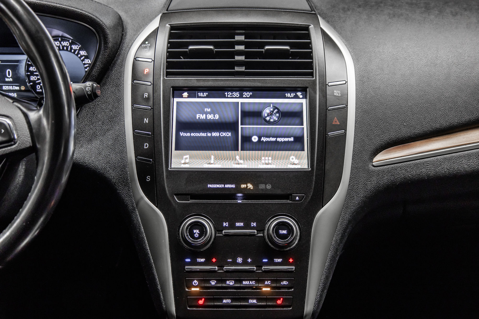 2019 Lincoln MKC in Dorval, Quebec