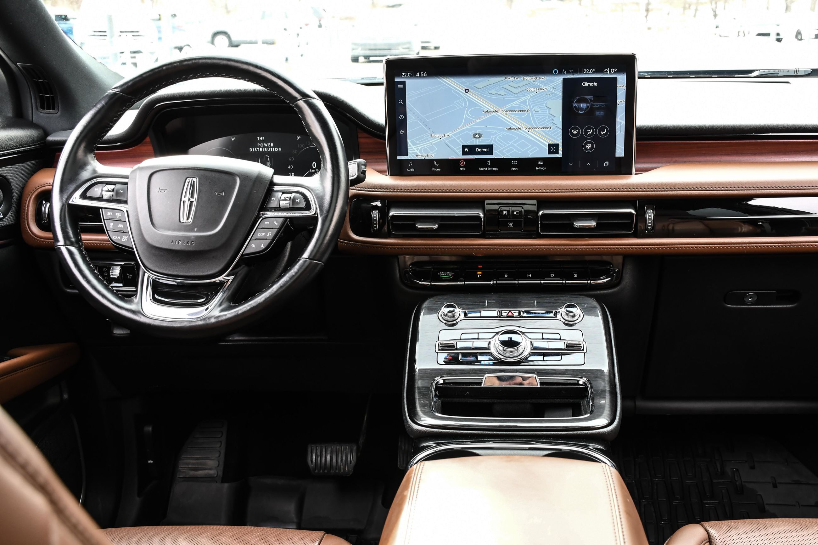 2023 Lincoln Nautilus in Dorval, Quebec