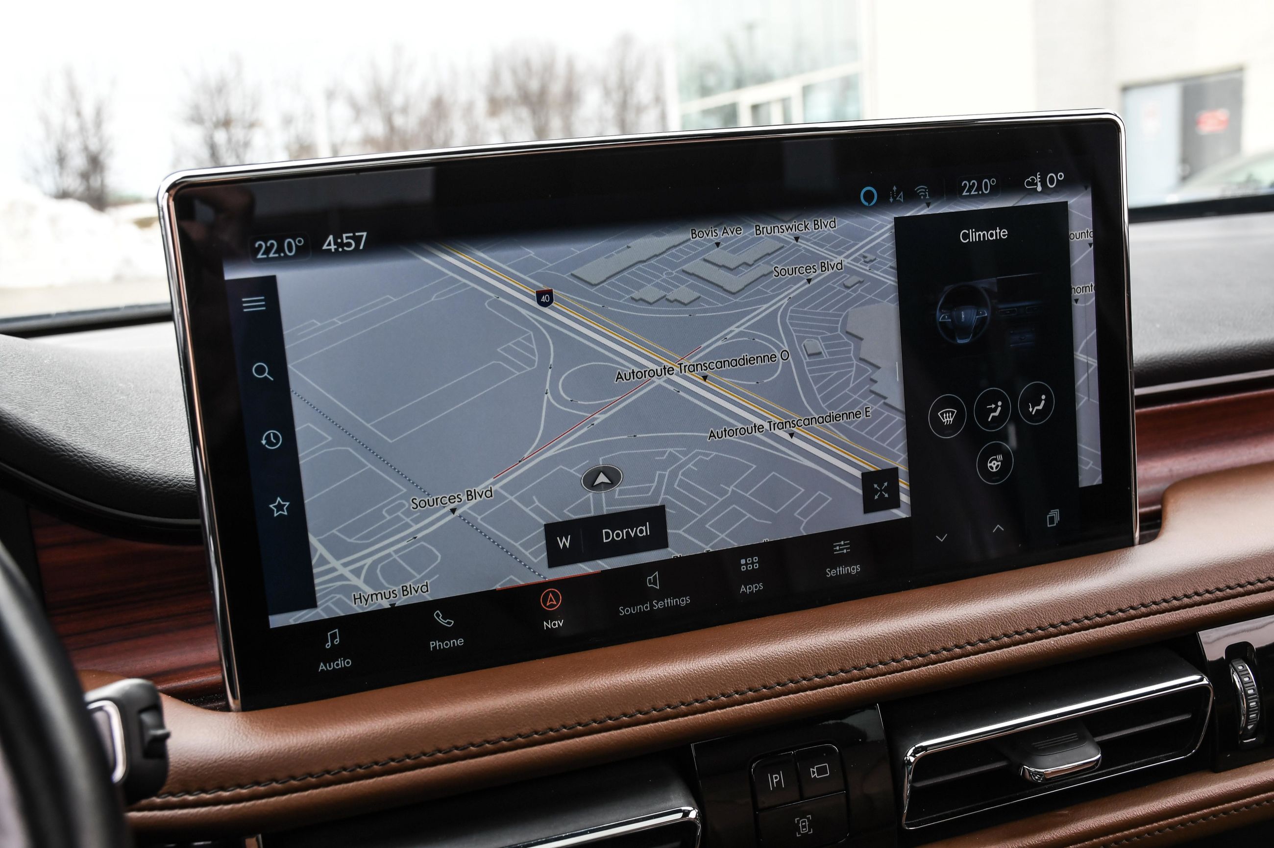 2023 Lincoln Nautilus in Dorval, Quebec