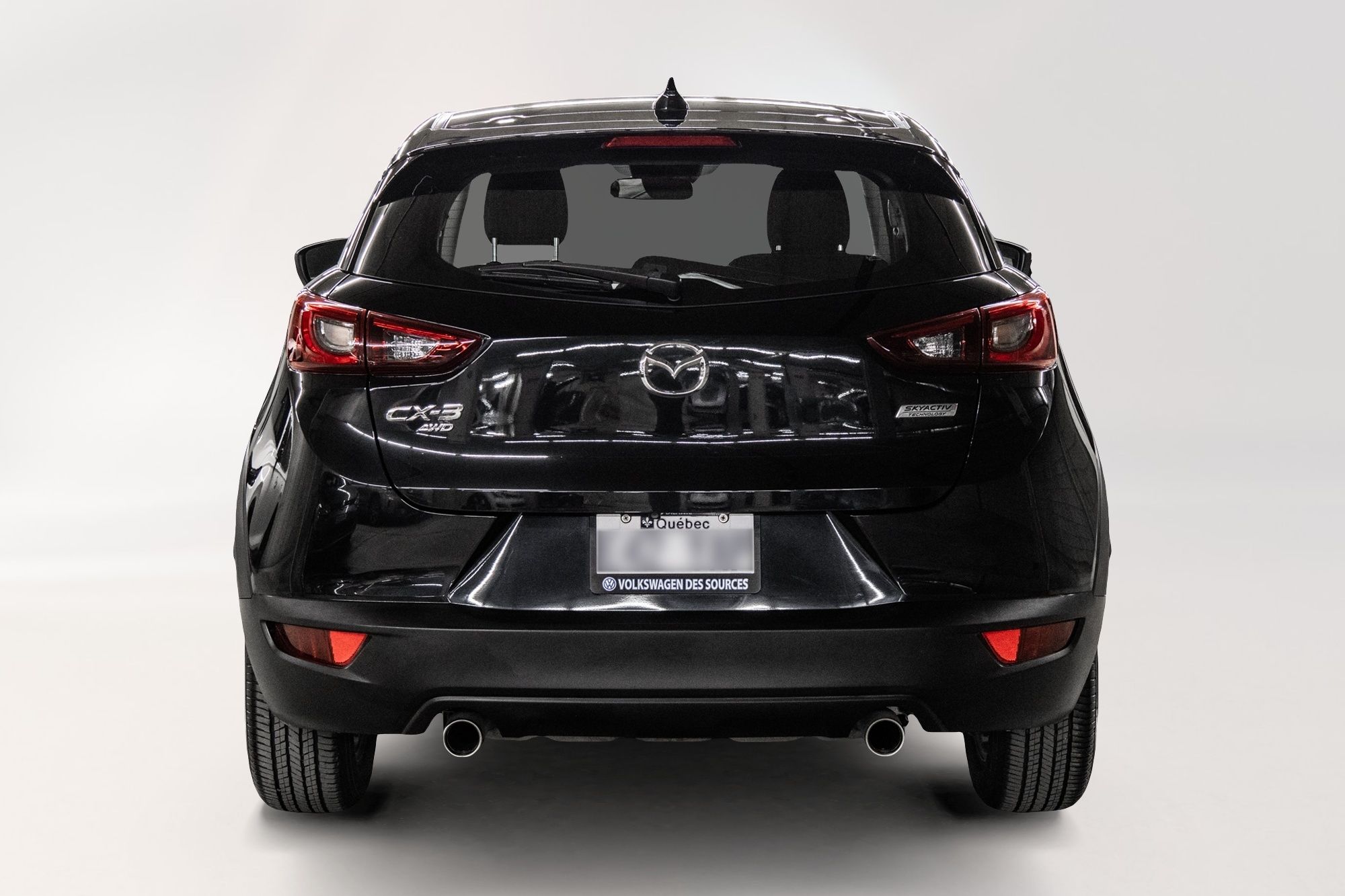 Mazda CX-3  2019 à Dorval, Québec