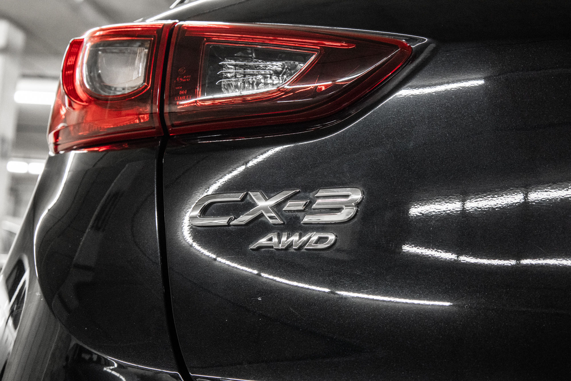 Mazda CX-3  2019 à Dorval, Québec