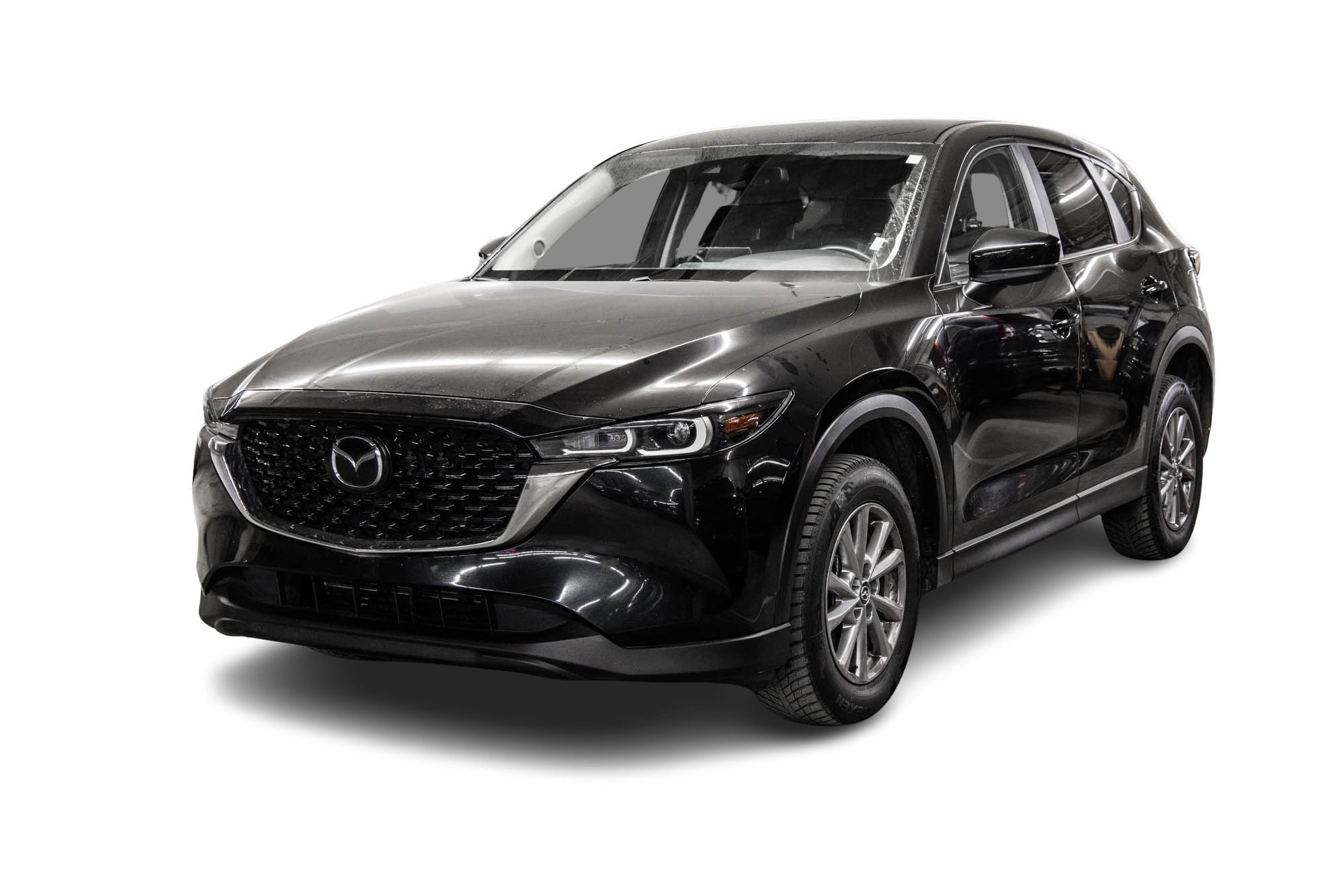 2024 Mazda CX-5