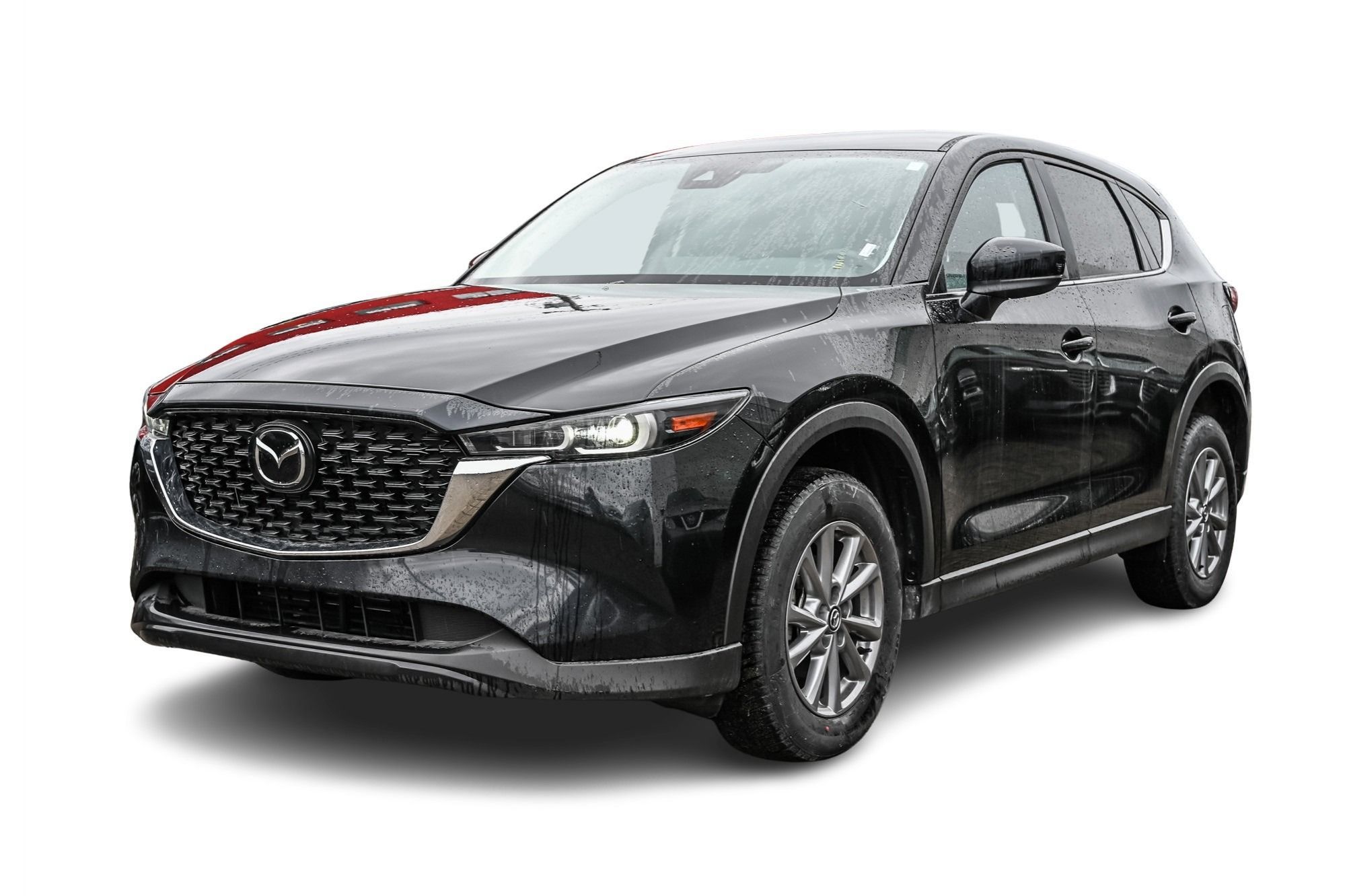 2024 Mazda CX-5 GS AWD at