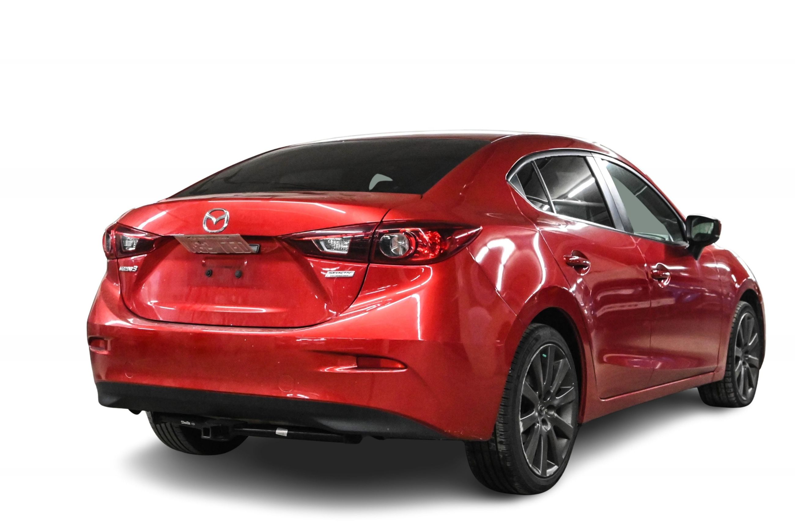 2018 Mazda 3