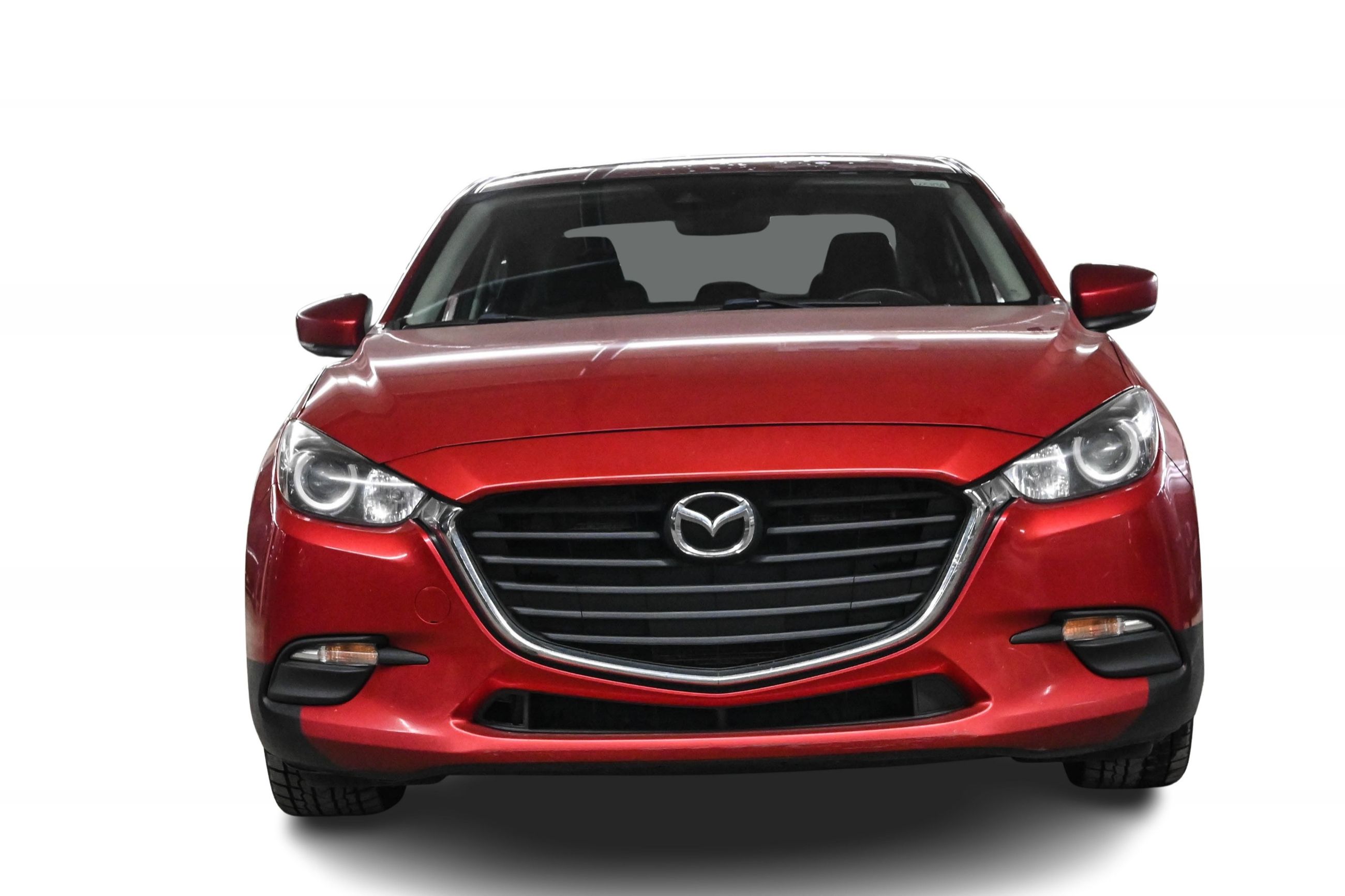 2018 Mazda 3