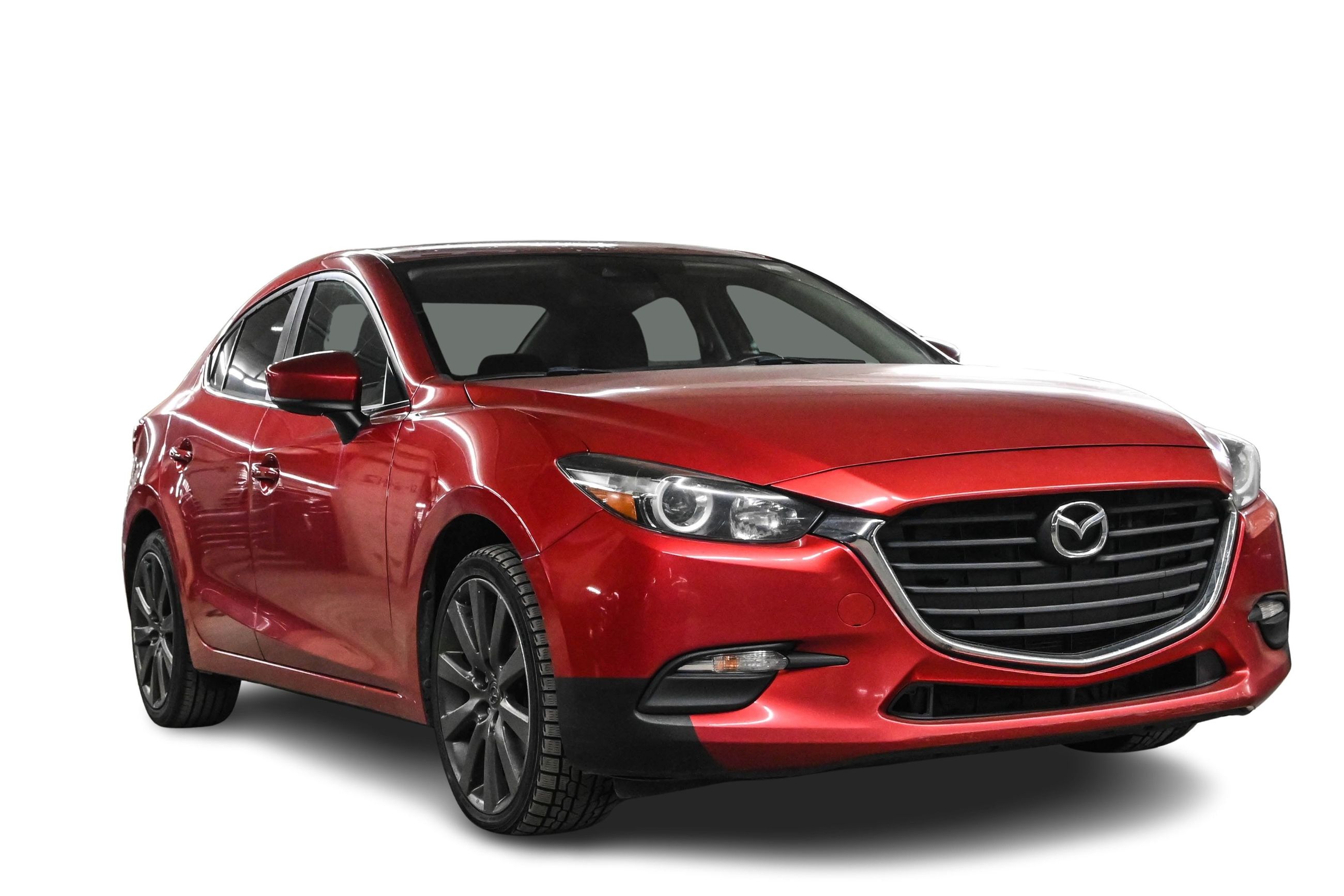 2018 Mazda 3