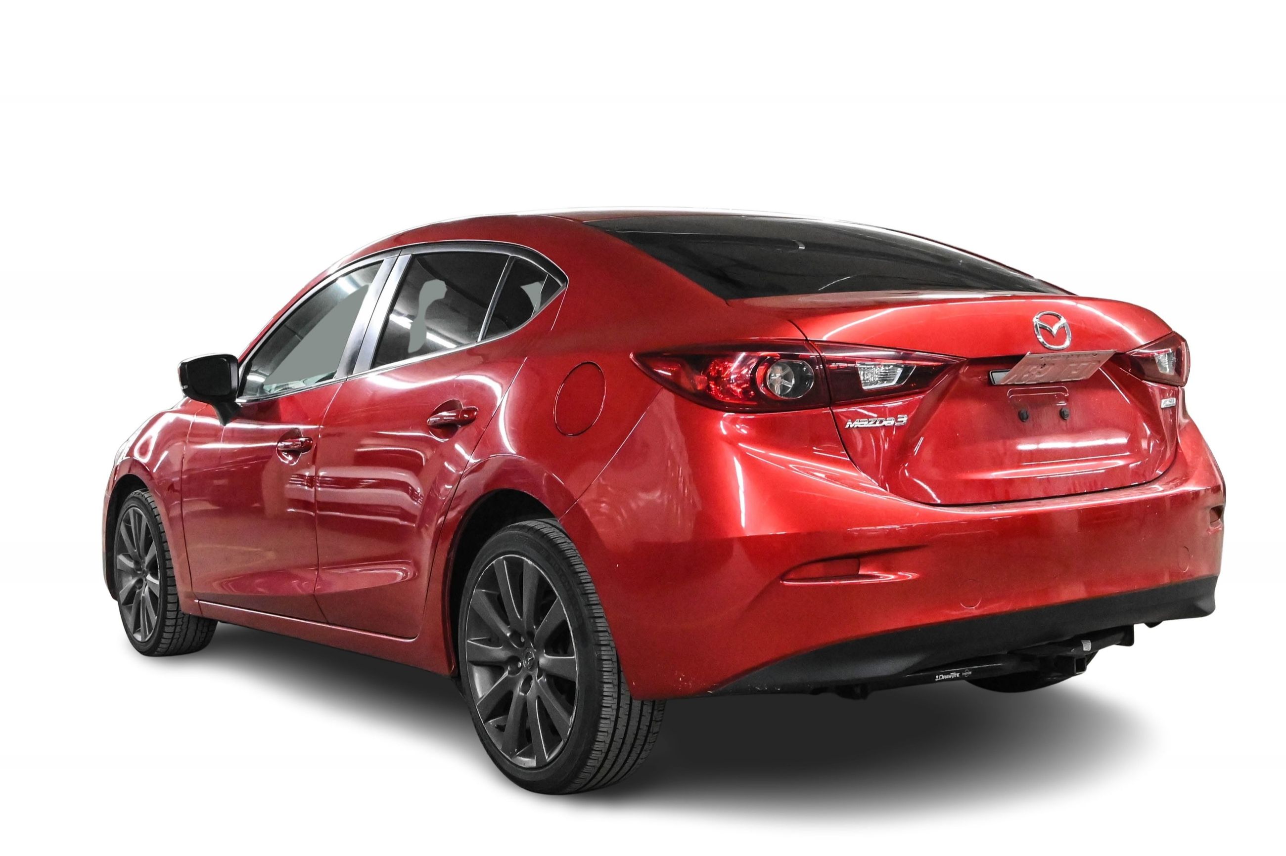 2018 Mazda 3