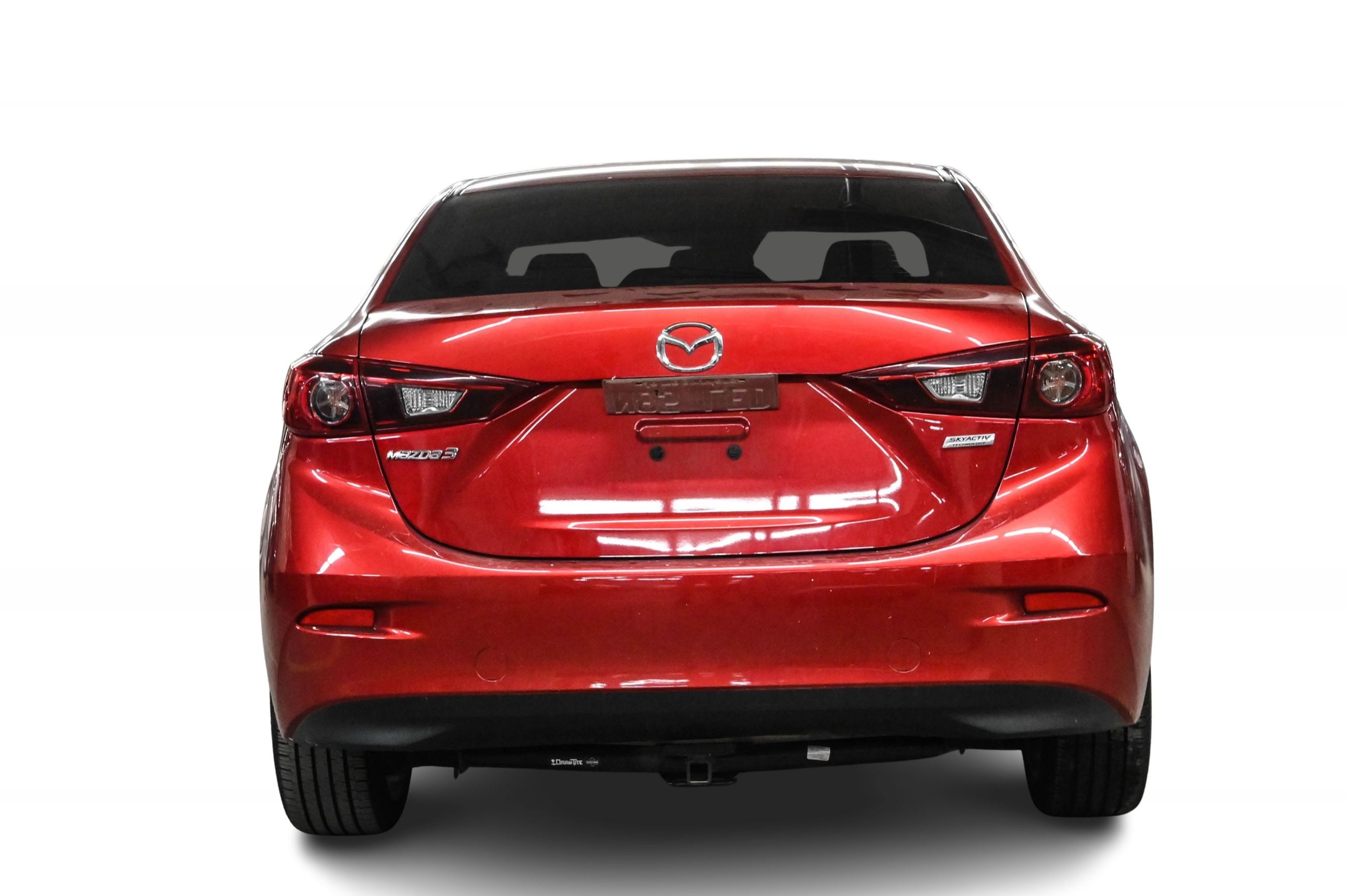 2018 Mazda 3