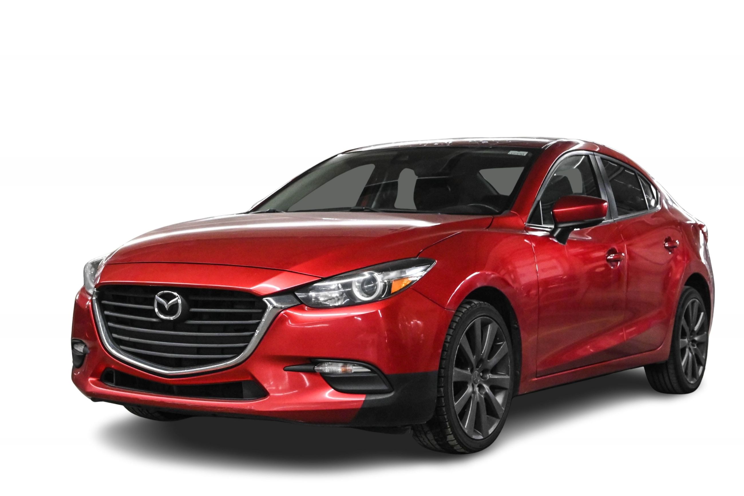 2018 Mazda 3