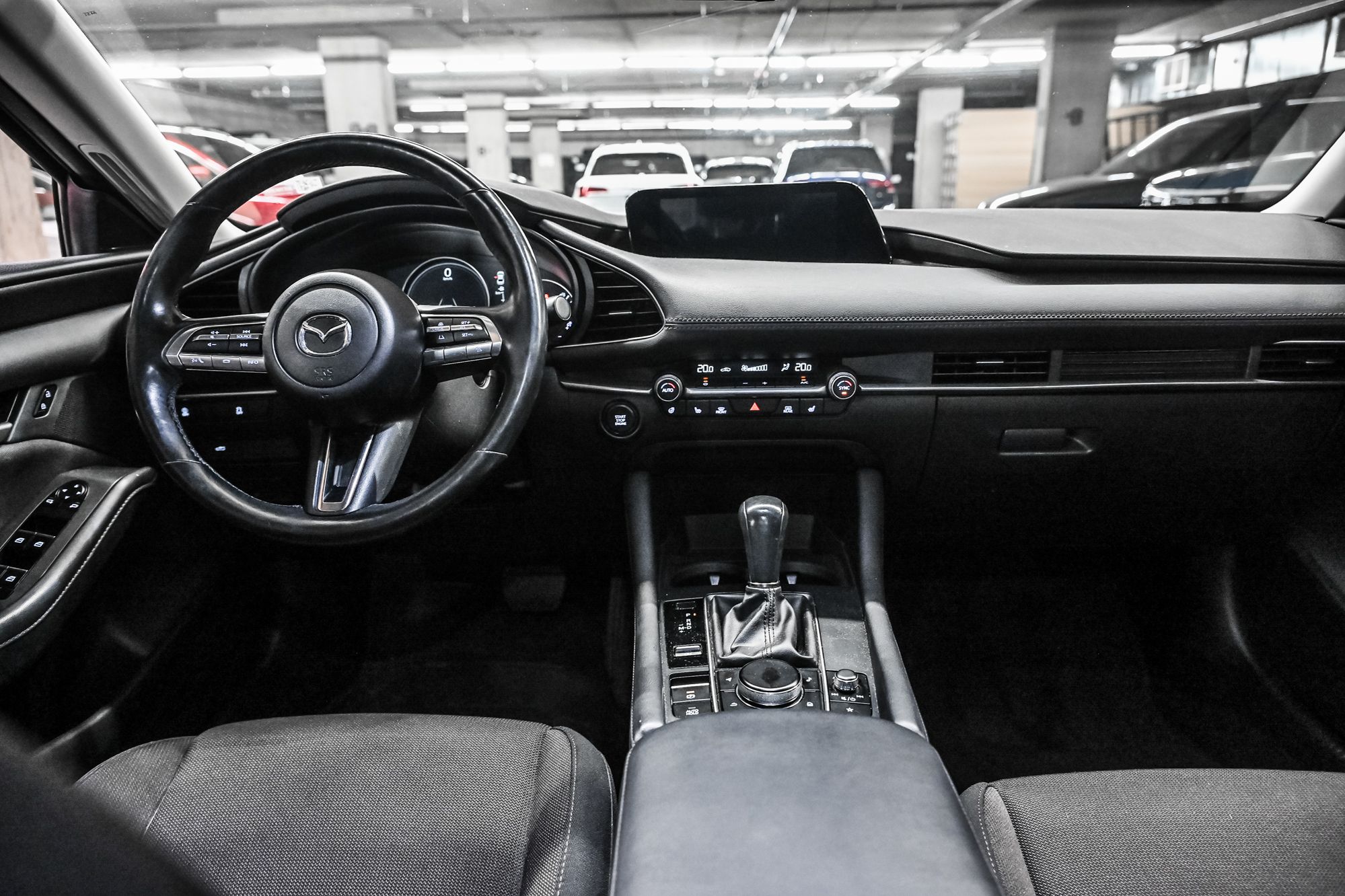 2023 Mazda 3 in Dorval, Quebec