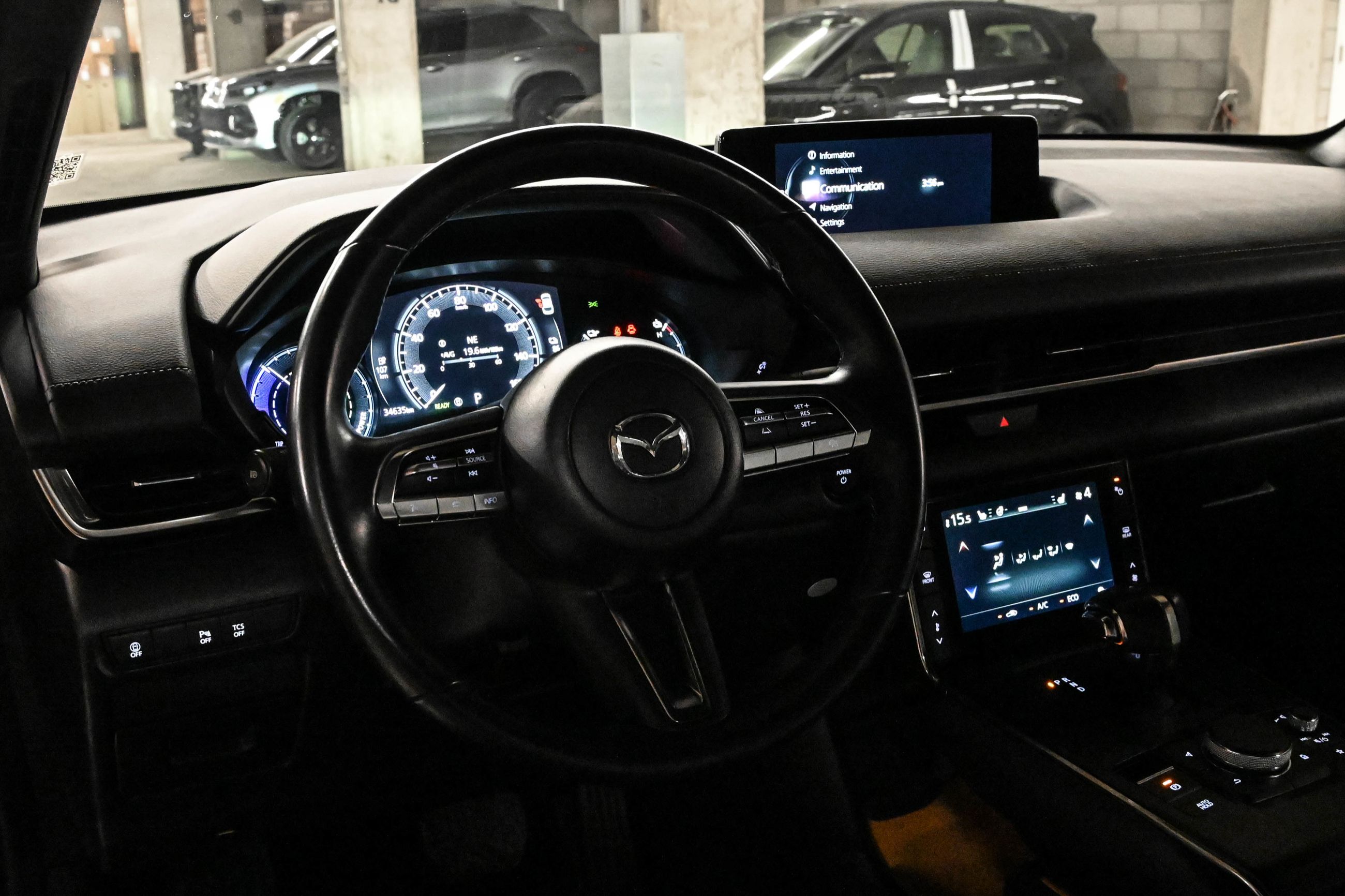 Mazda MX-30 EV  2022 à Dorval, Québec