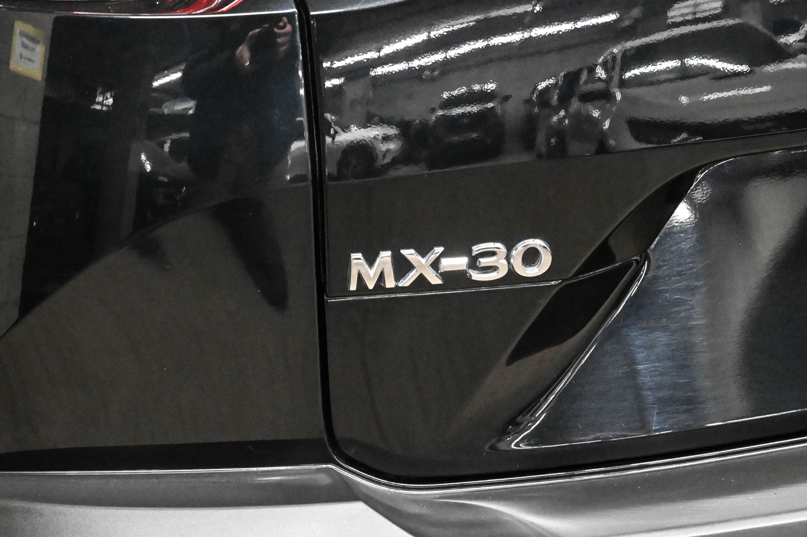 Mazda MX-30 EV  2022 à Dorval, Québec