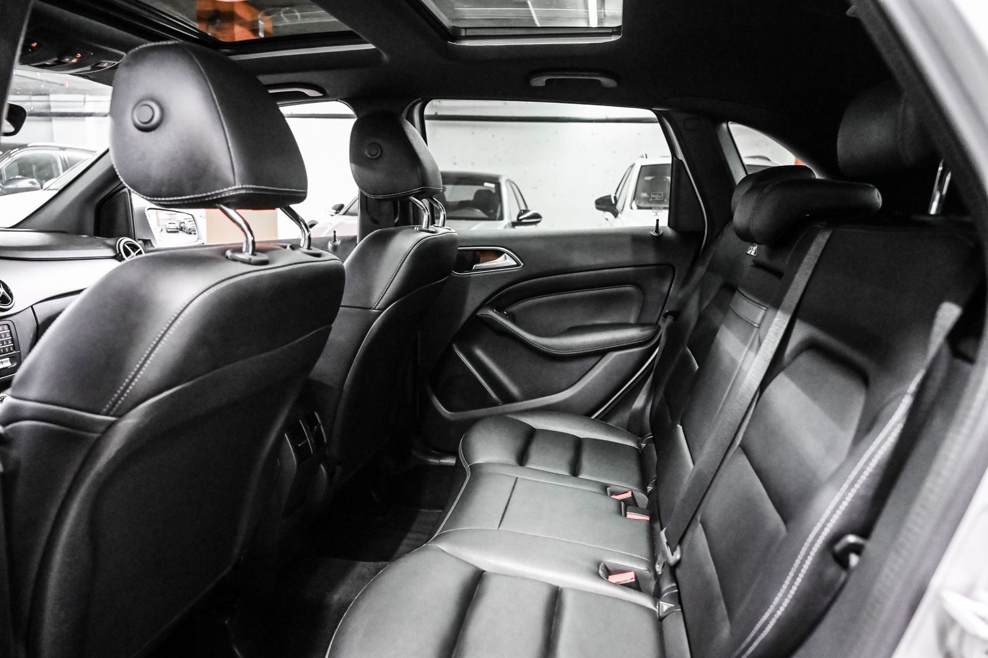 2018 Mercedes-Benz B250