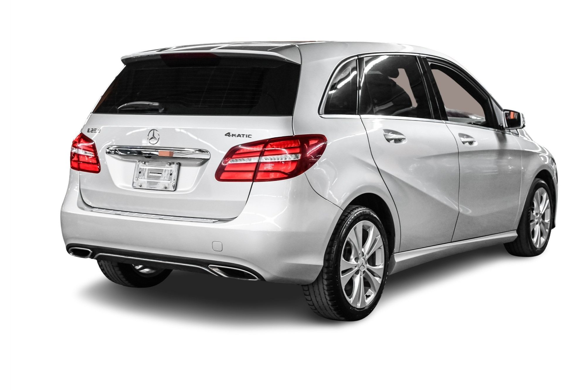 2018 Mercedes-Benz B250