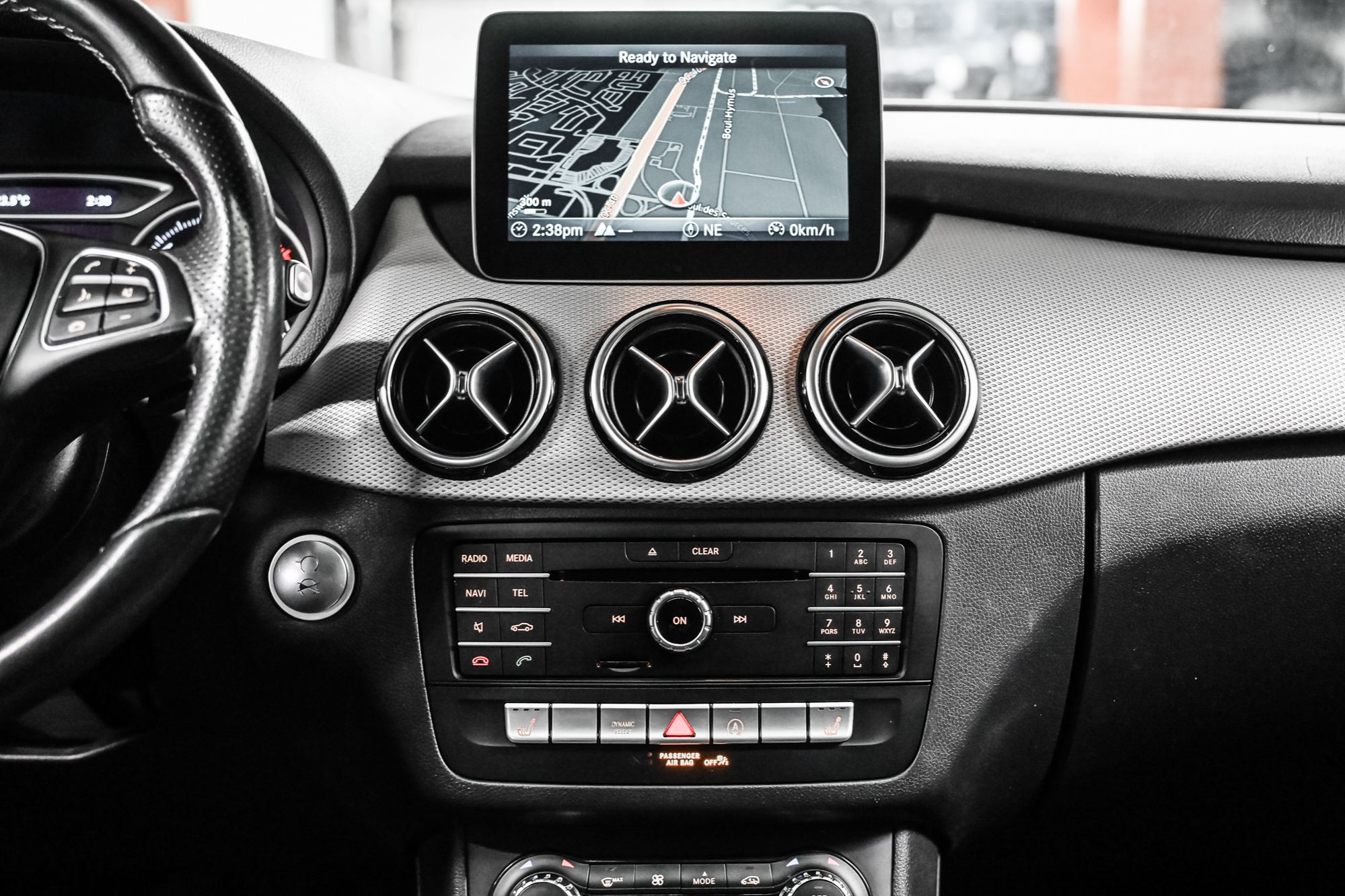 2018 Mercedes-Benz B250