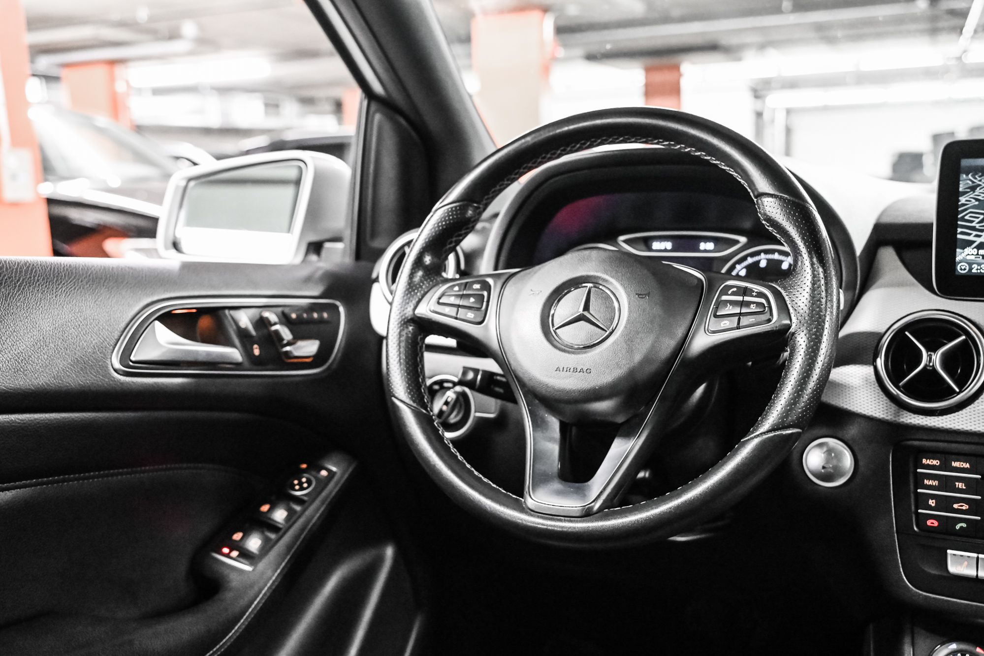 2018 Mercedes-Benz B250