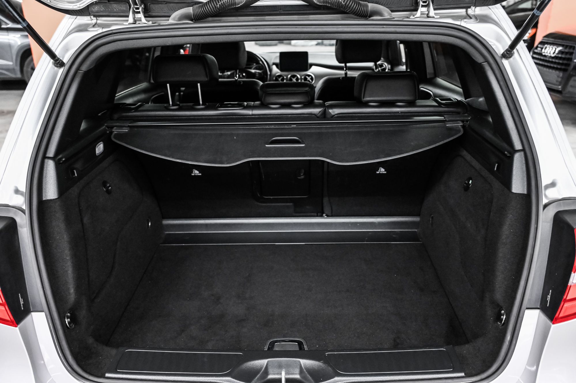 2018 Mercedes-Benz B250