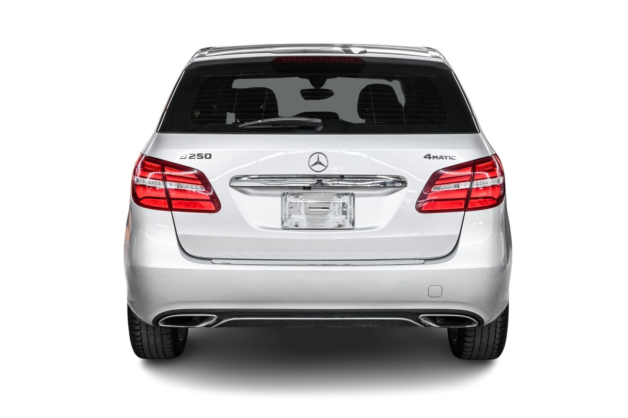 2018 Mercedes-Benz B250