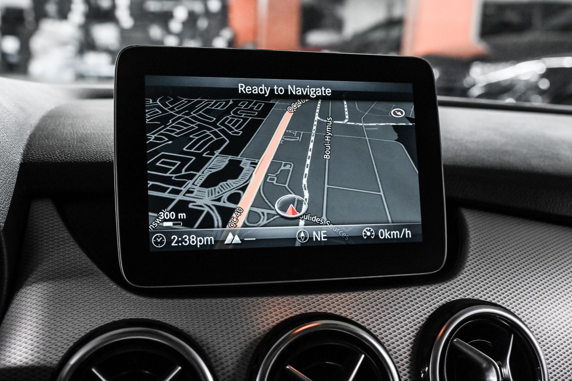 2018 Mercedes-Benz B250