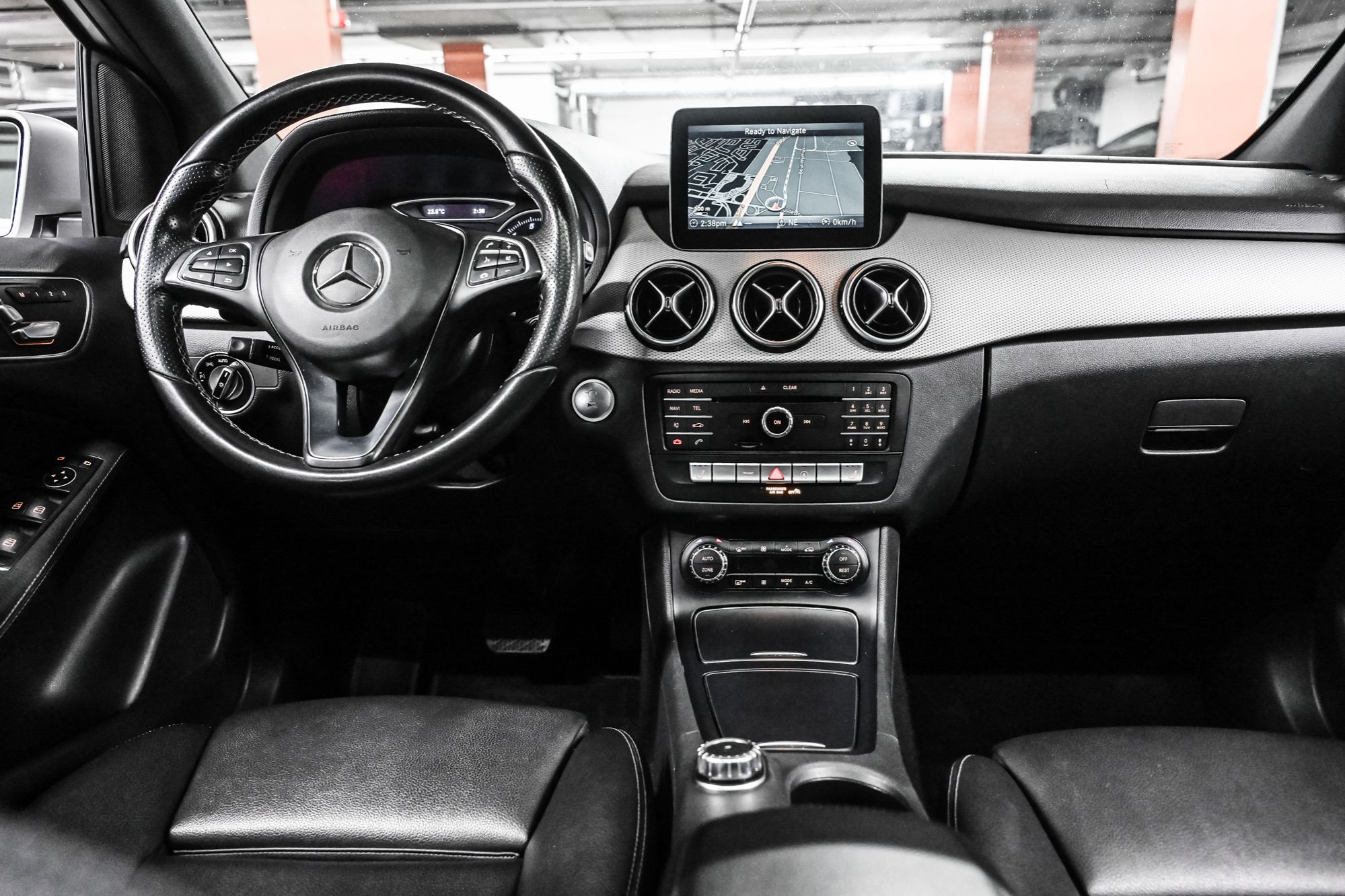 2018 Mercedes-Benz B250