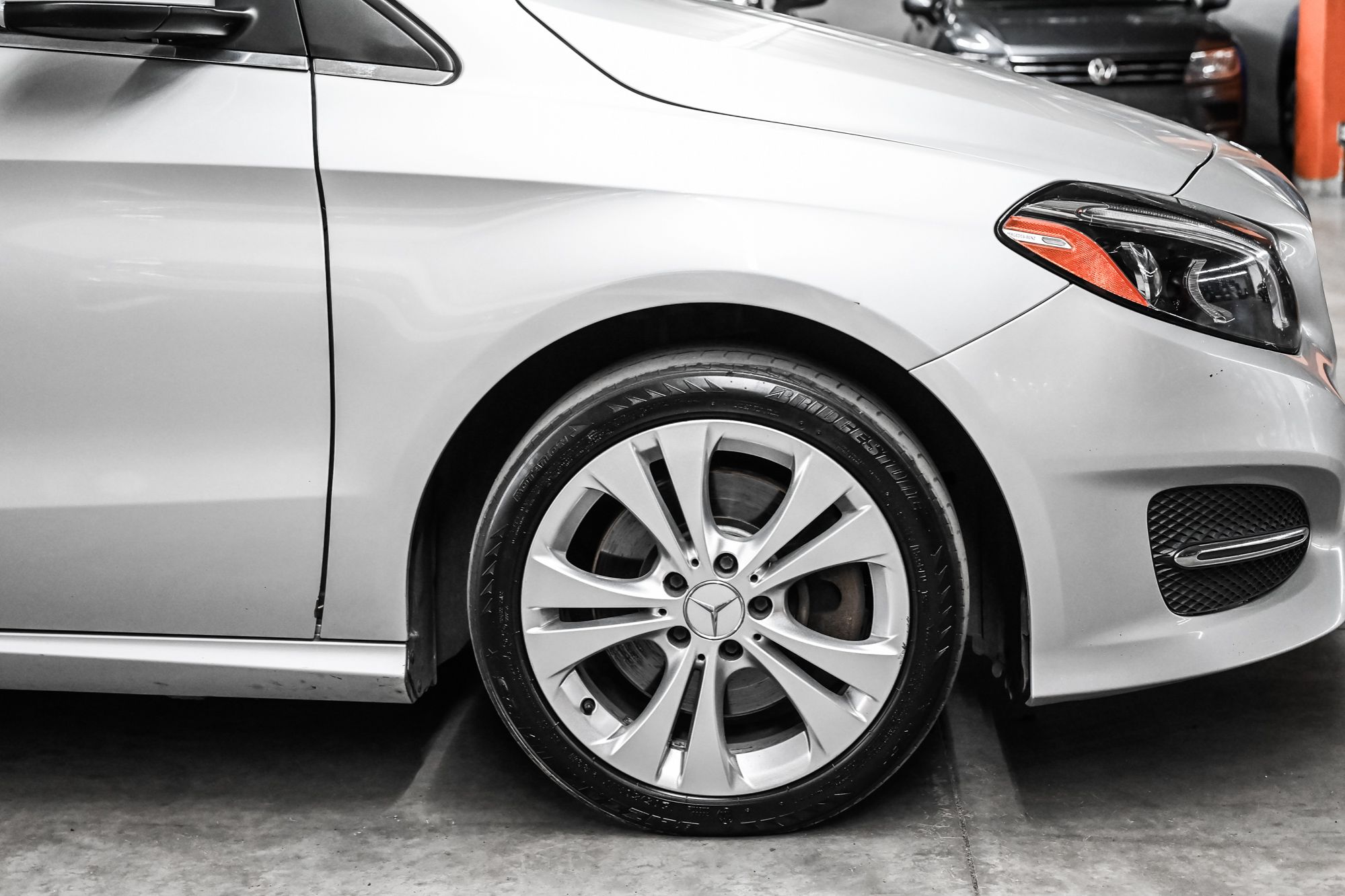 2018 Mercedes-Benz B250