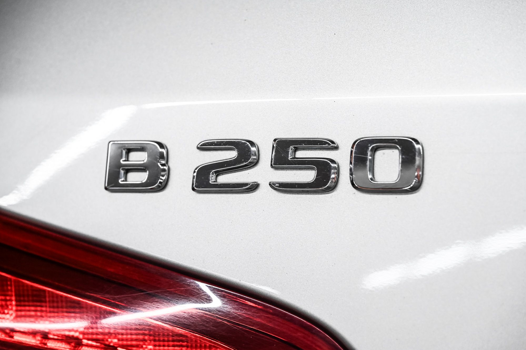 2018 Mercedes-Benz B250