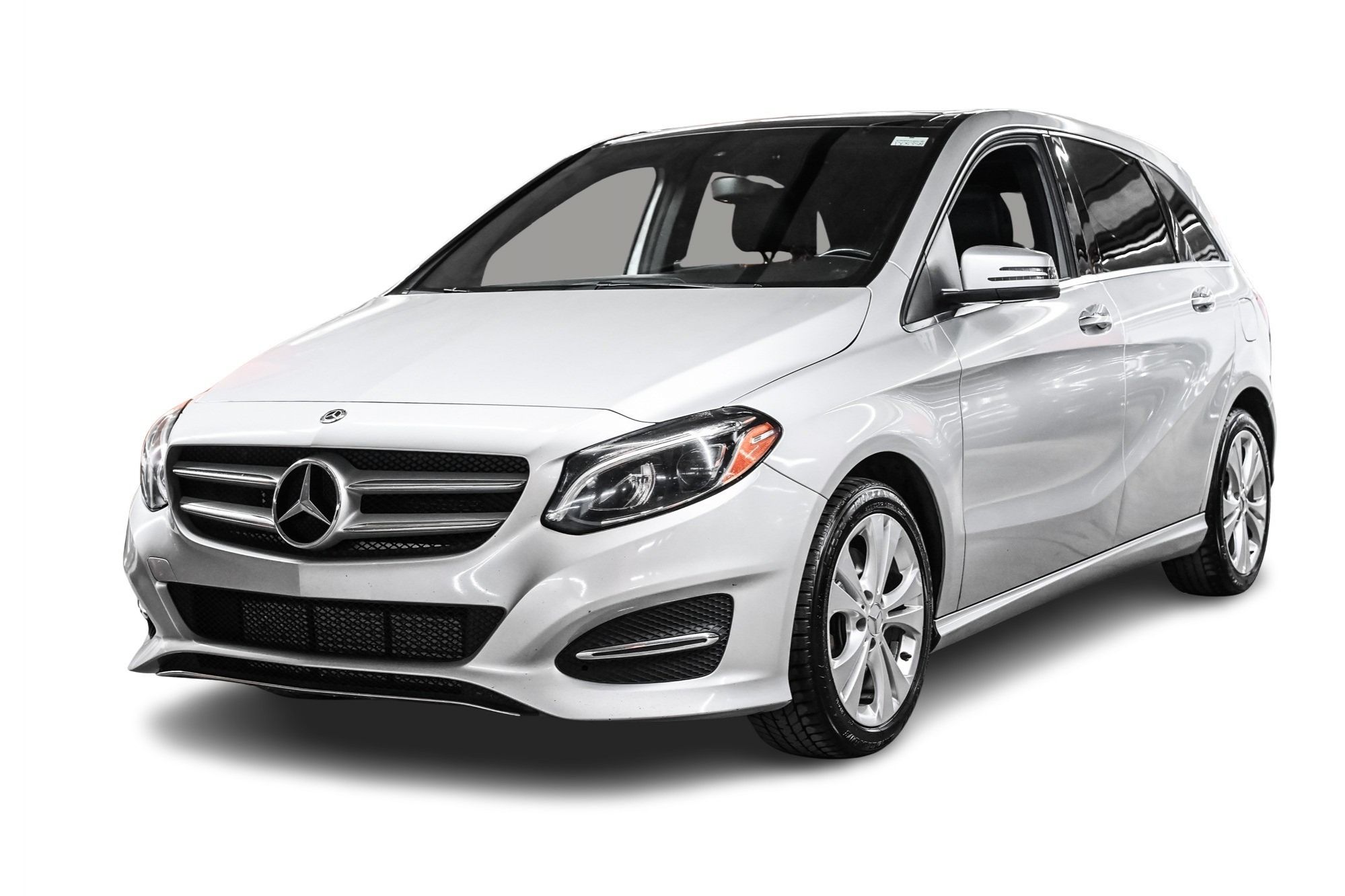 2018 Mercedes-Benz B250