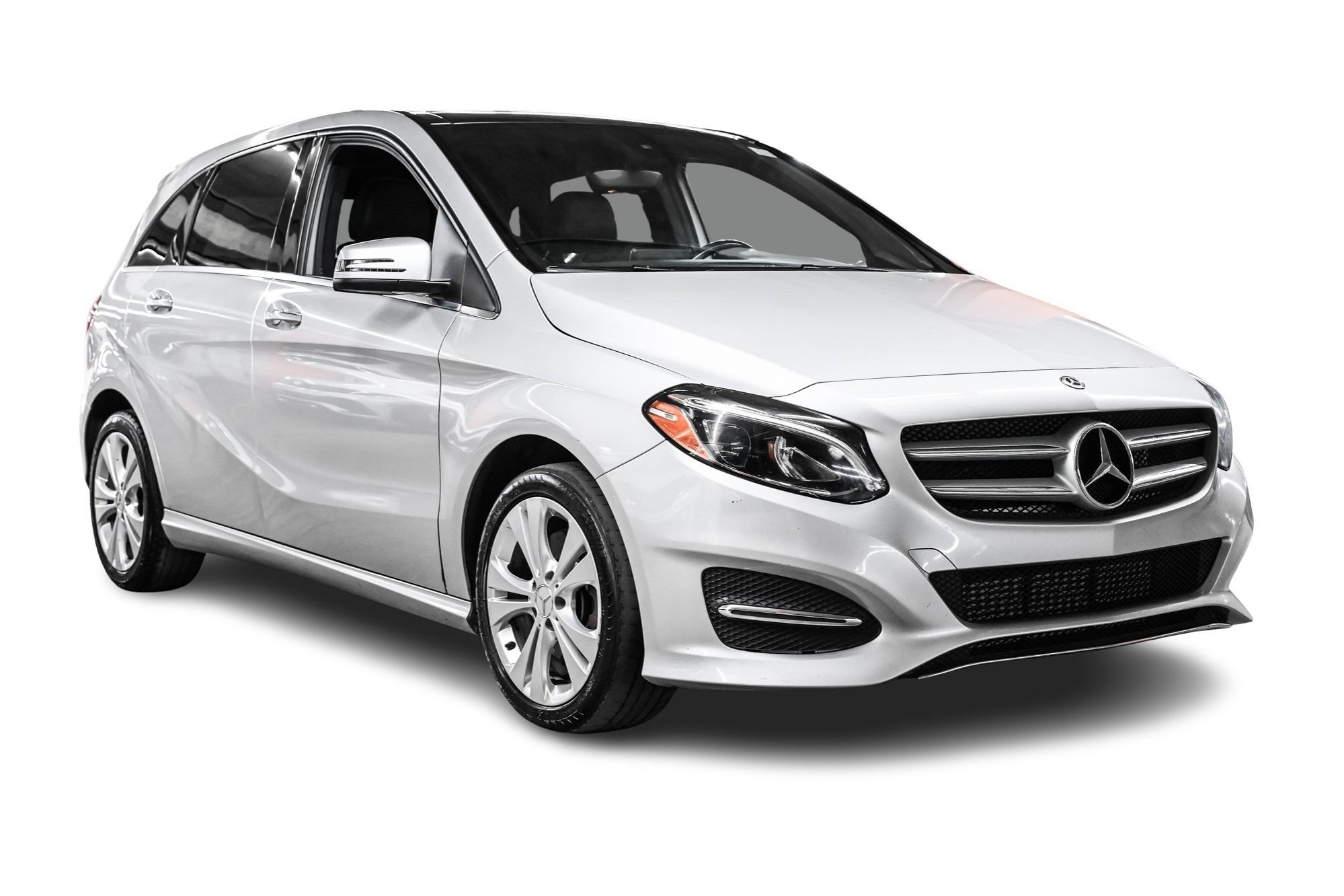 2018 Mercedes-Benz B250