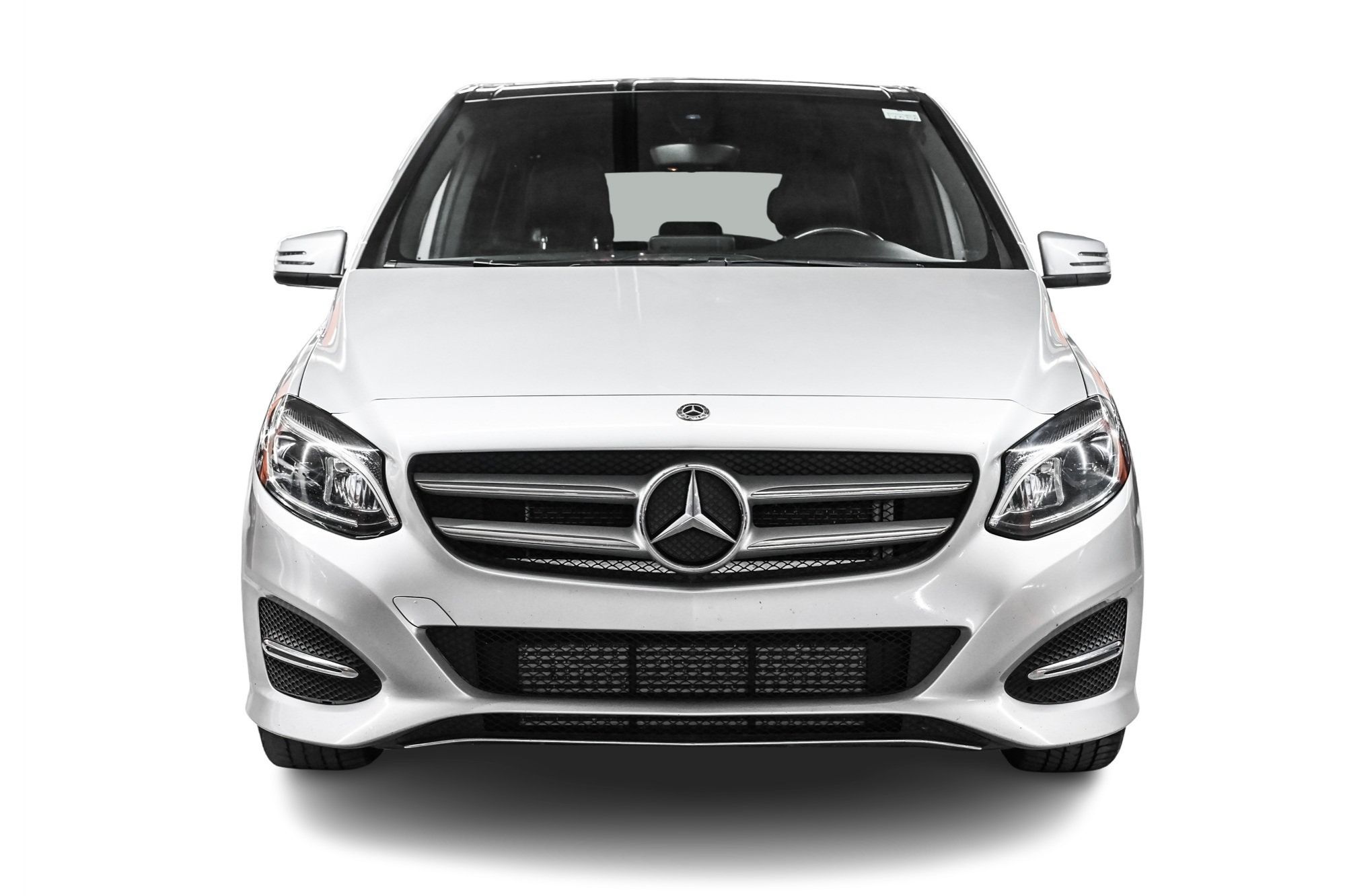 2018 Mercedes-Benz B250