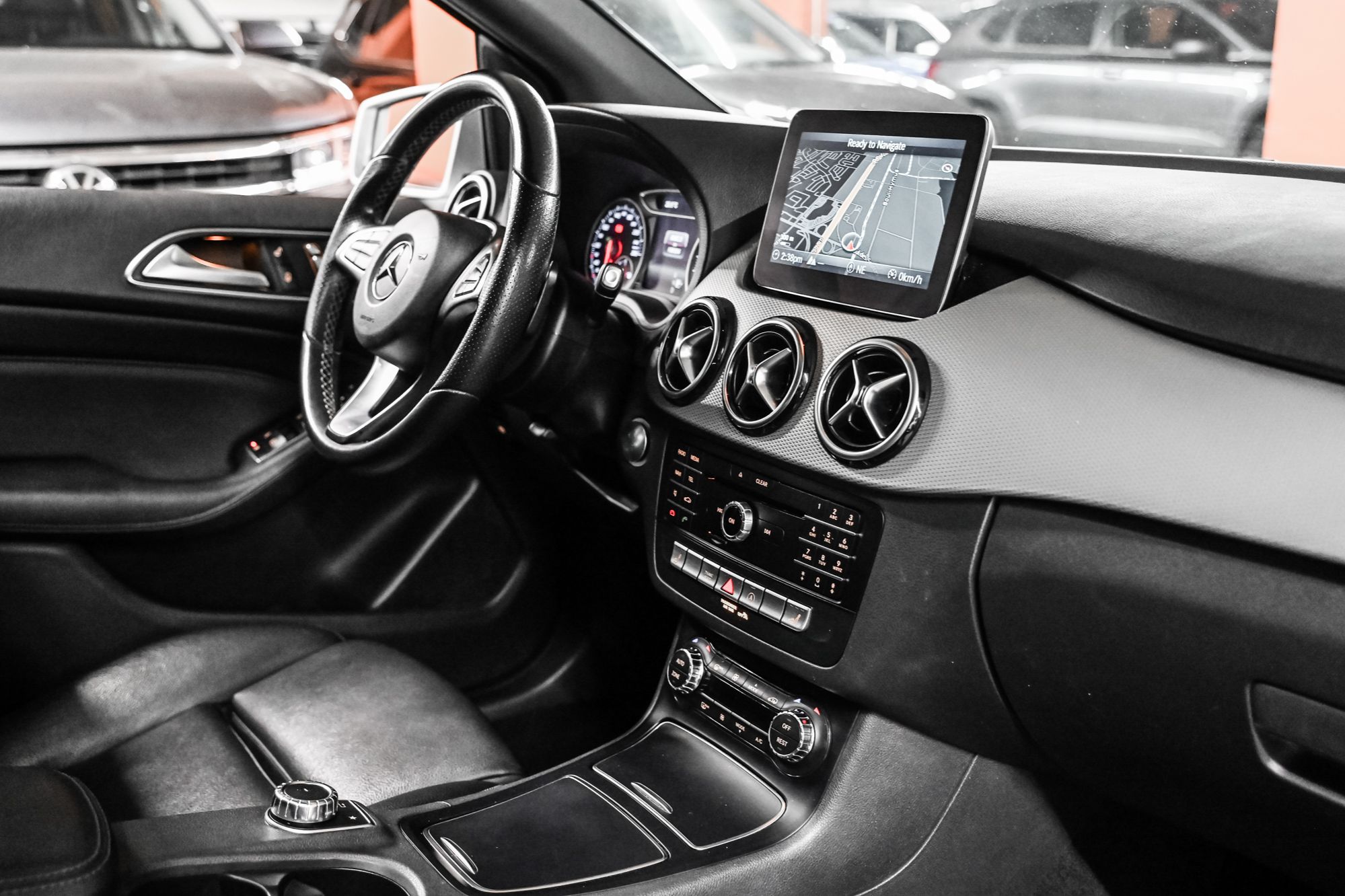 2018 Mercedes-Benz B250