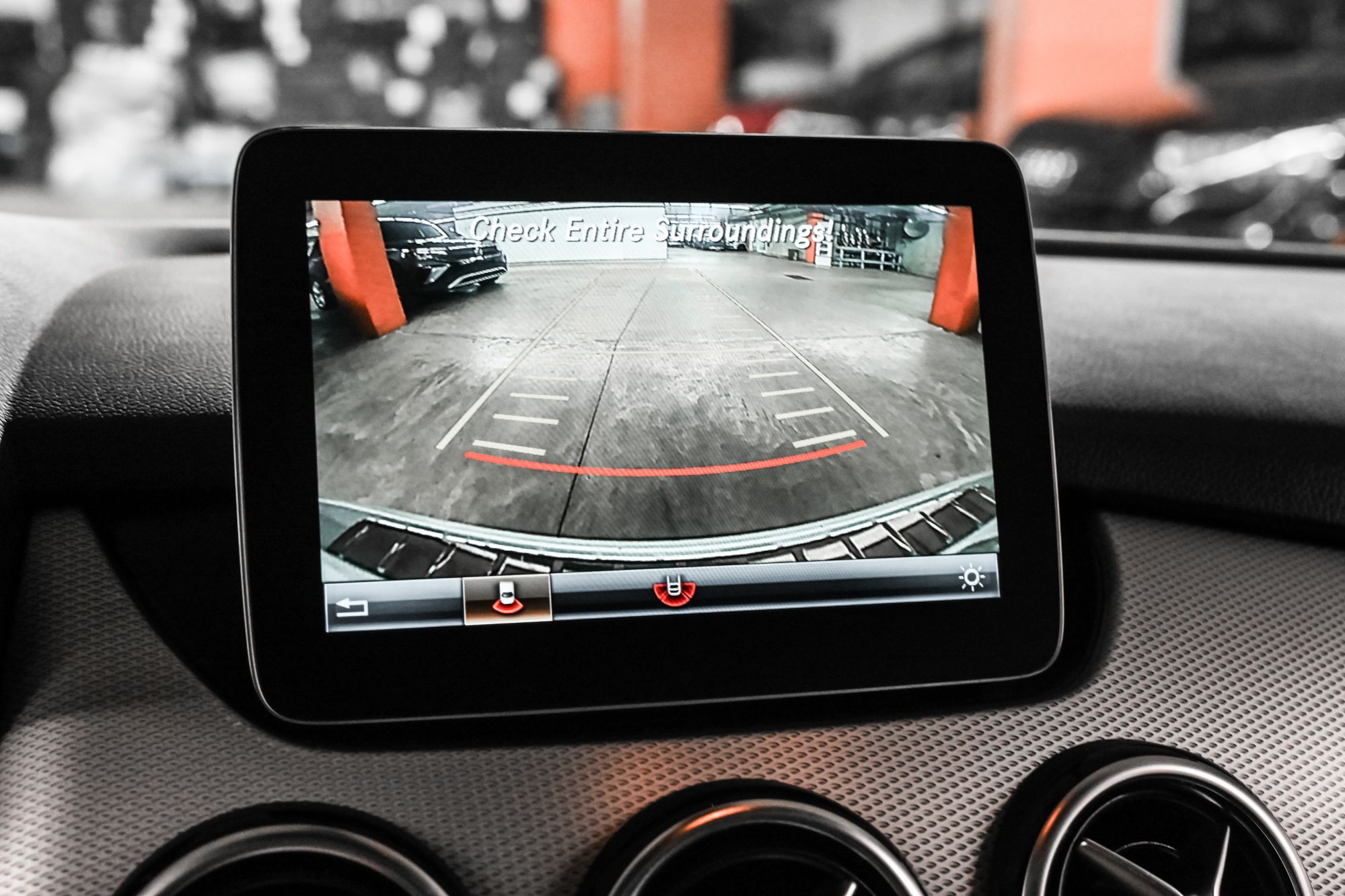 2018 Mercedes-Benz B250