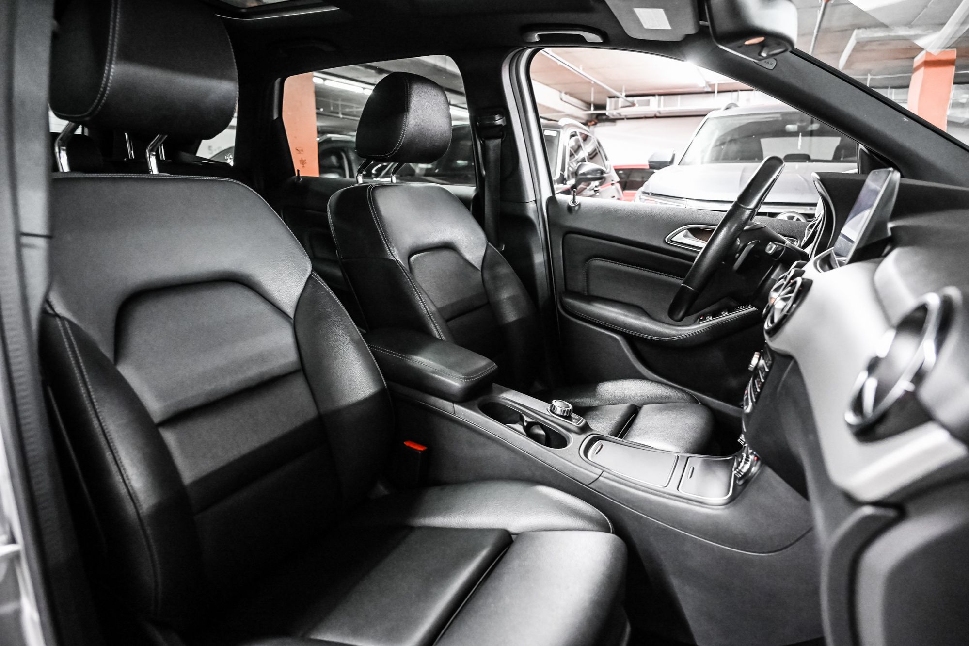 2018 Mercedes-Benz B250