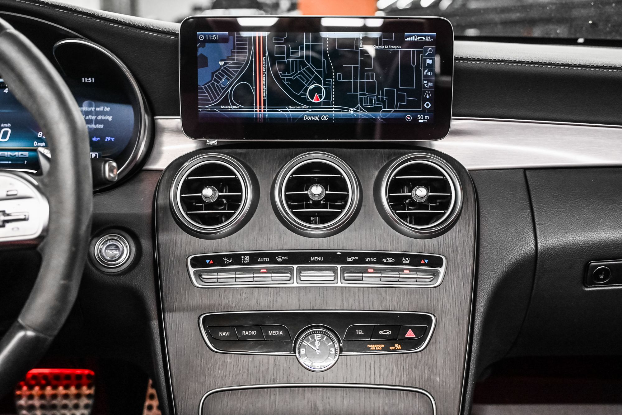 Mercedes-Benz C43 AMG  2019